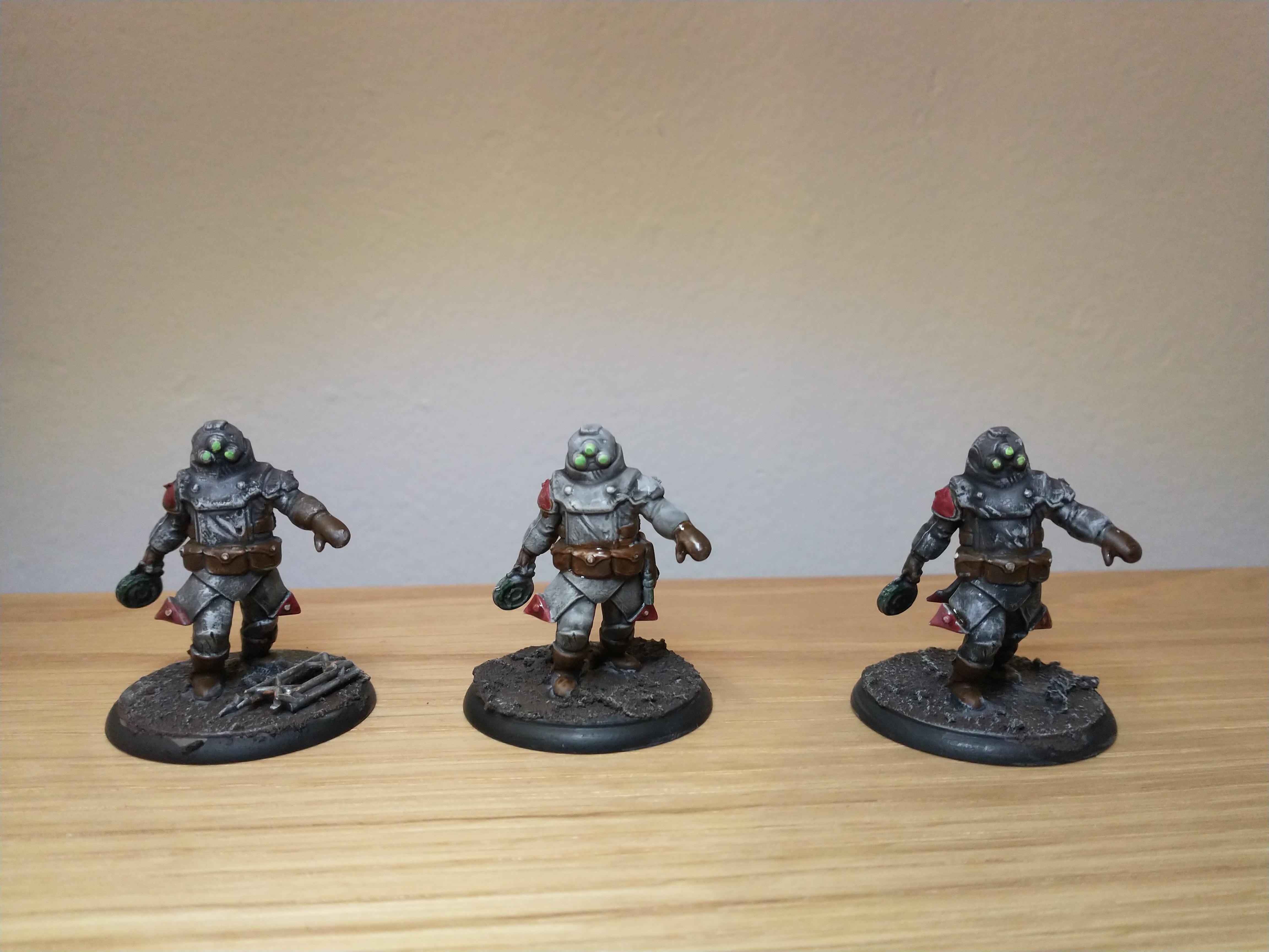 Otherworlds, Trederra, Trederran