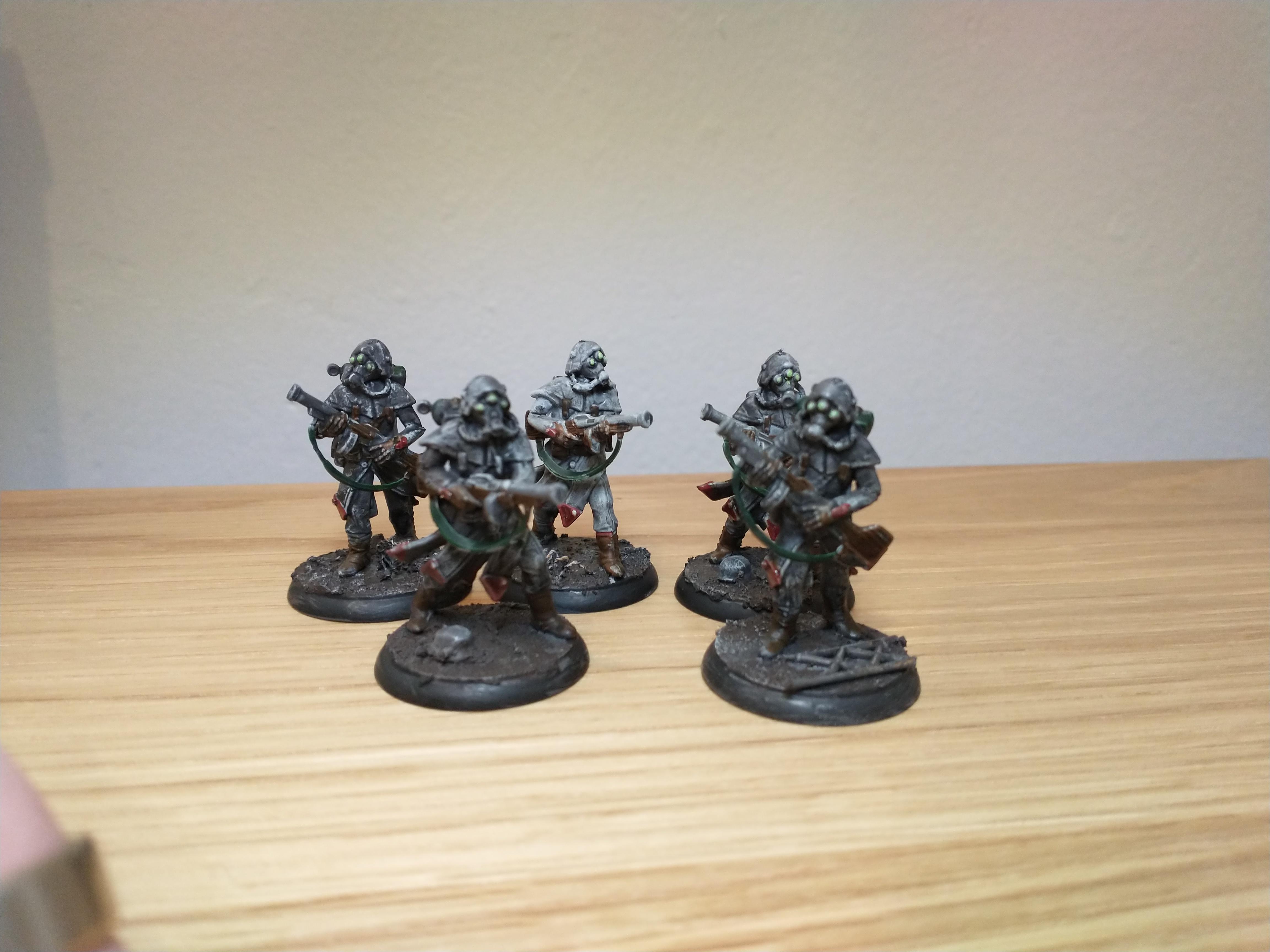 Otherworlds, Trederra, Trederran