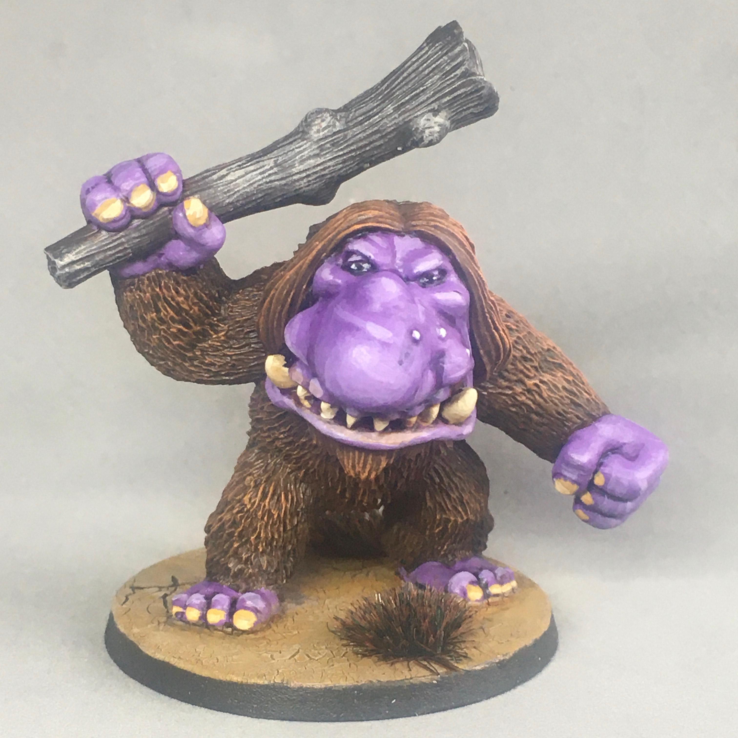Chaos, Crooked Dice, Troll
