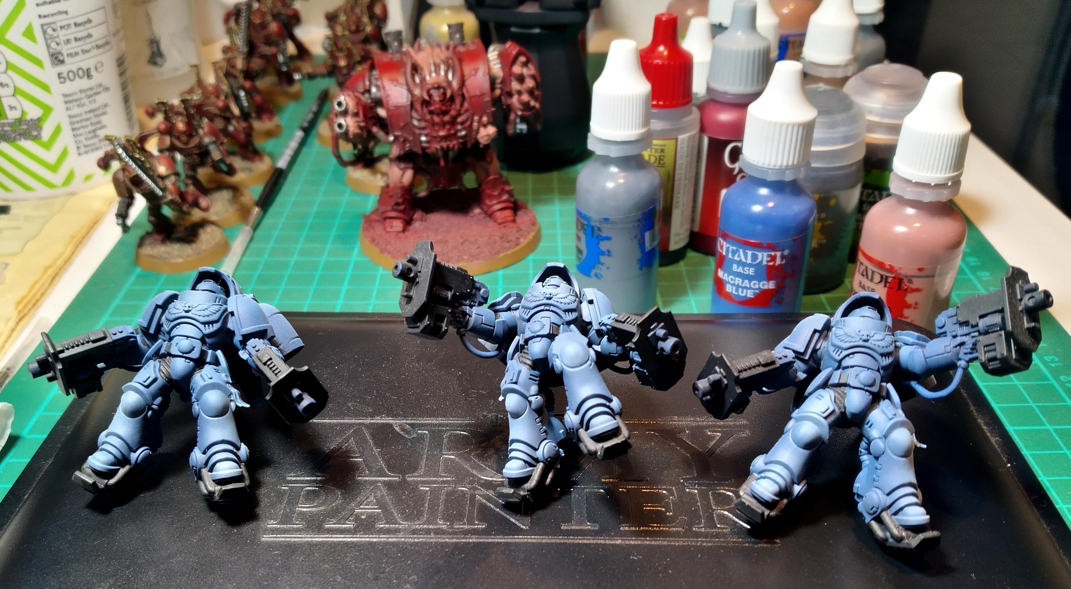 Inceptors, Inceptors