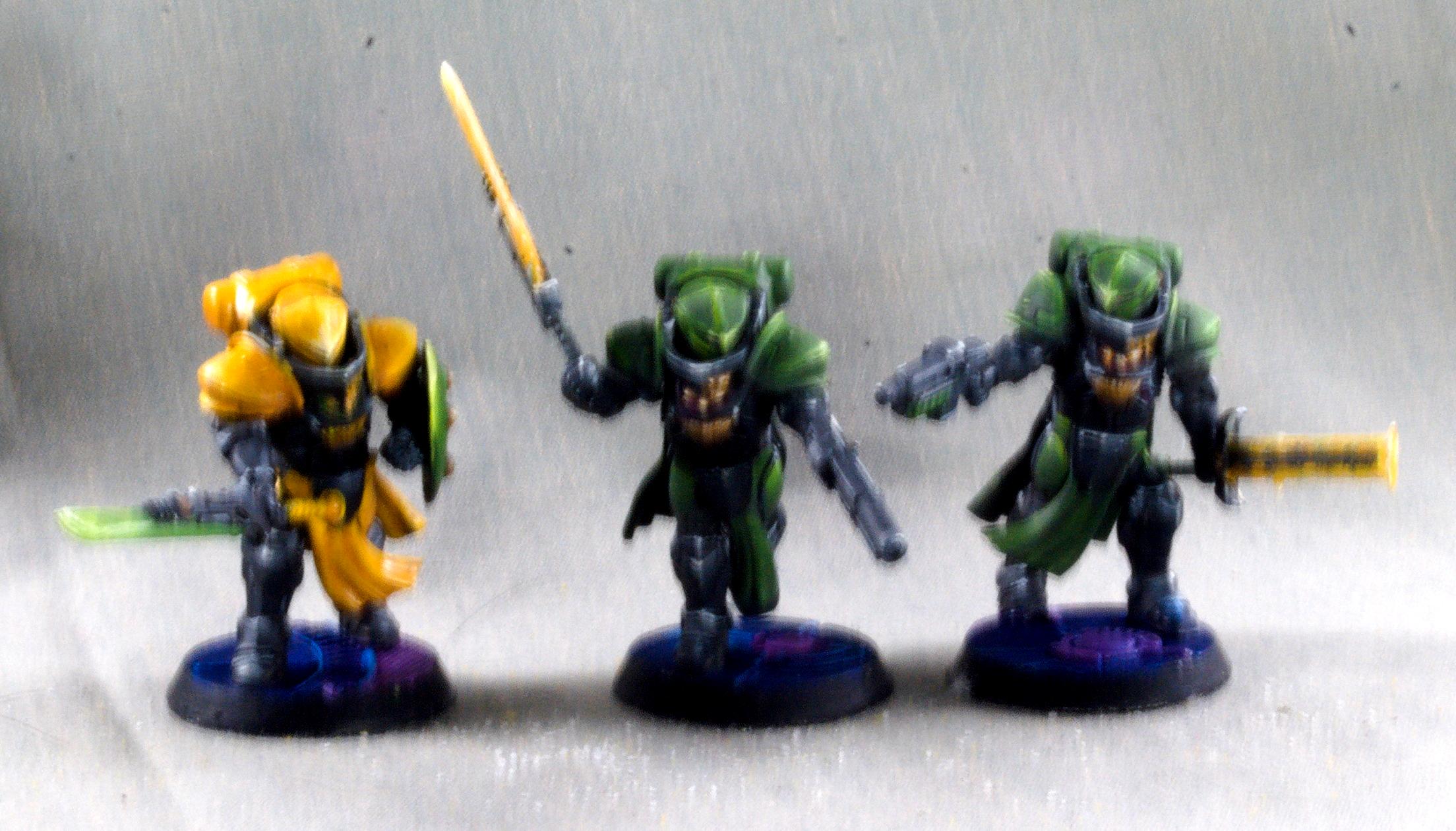 Dreamforge Games, Iron Core, Power Armor, Proxy, Space Marines, Valkir