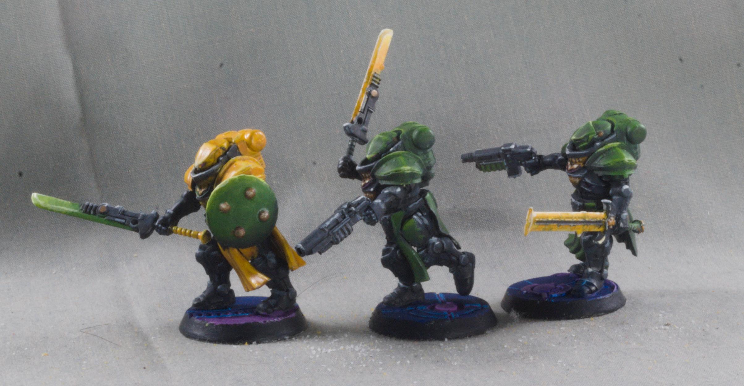 Dreamforge Games, Iron Core, Power Armor, Proxy, Space Marines, Valkir