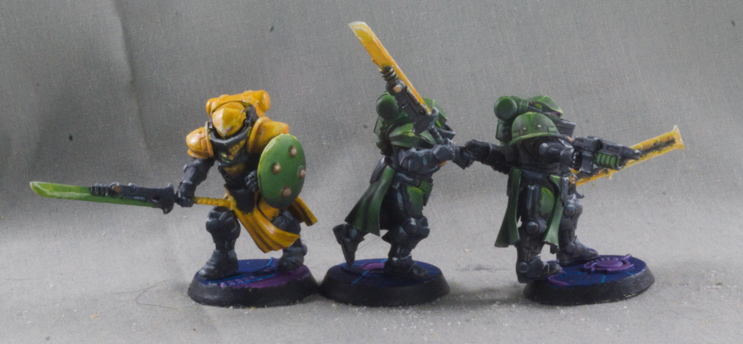 Dreamforge Games, Iron Core, Power Armor, Proxy, Space Marines, Valkir