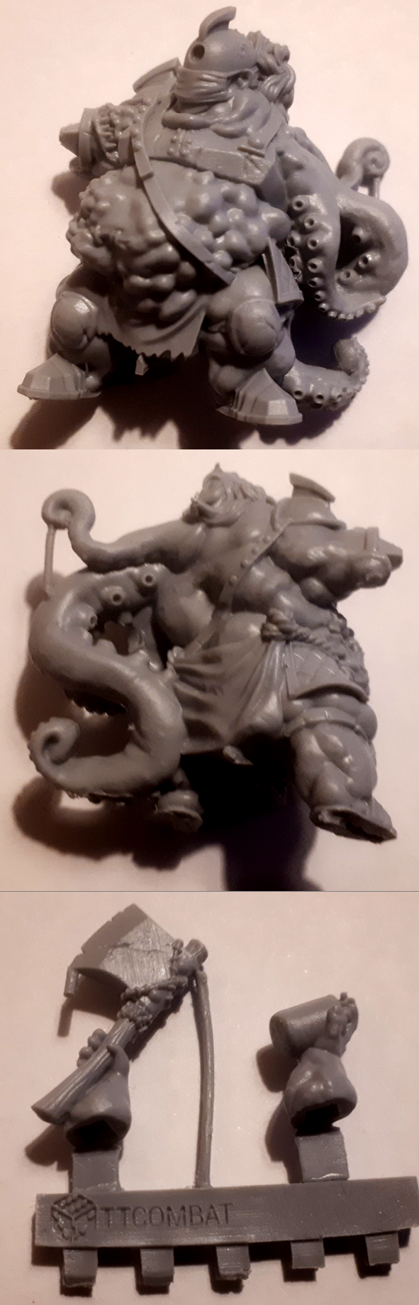 Character, Death Guard, Infantry
