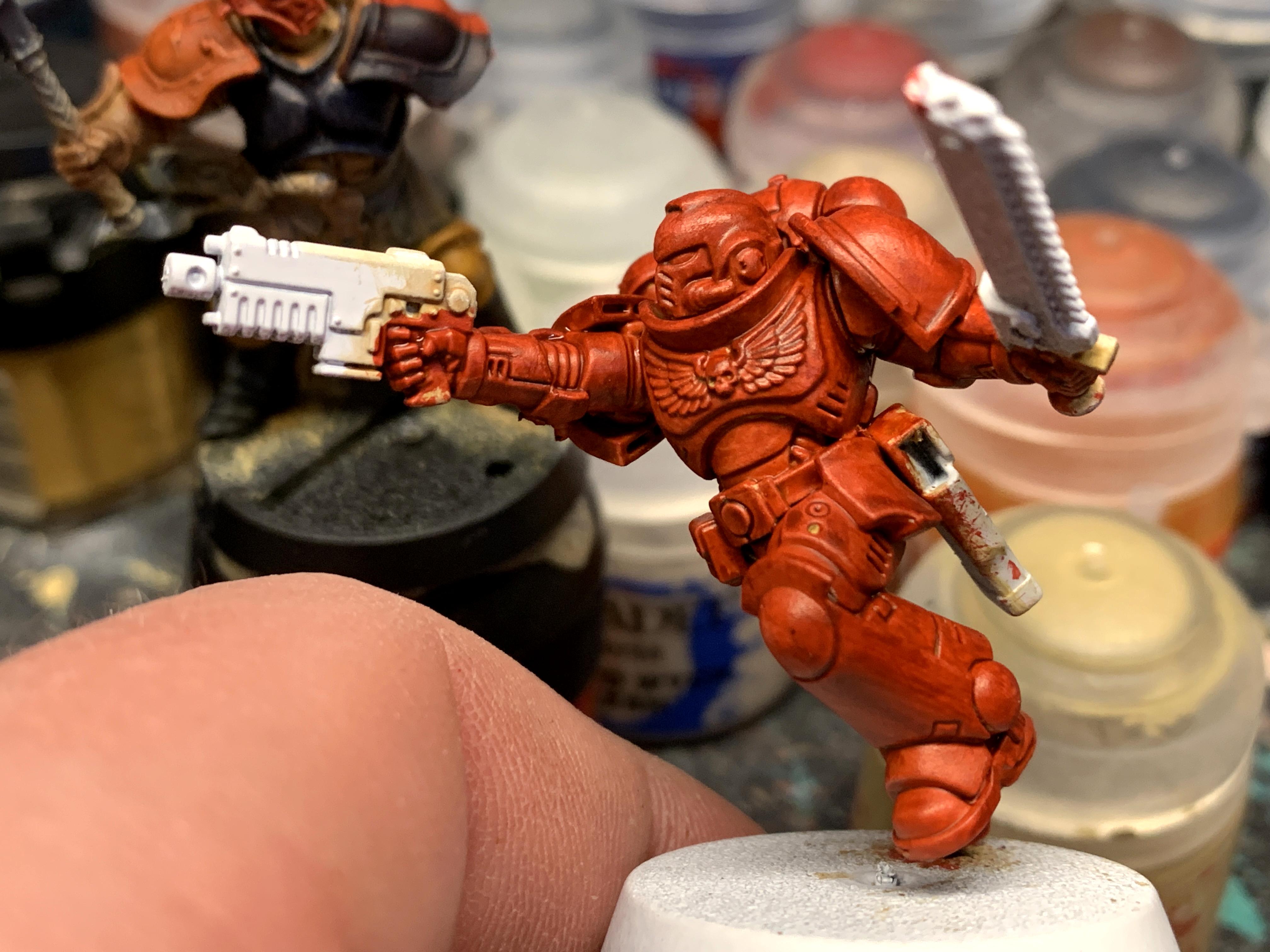 Blood Angel