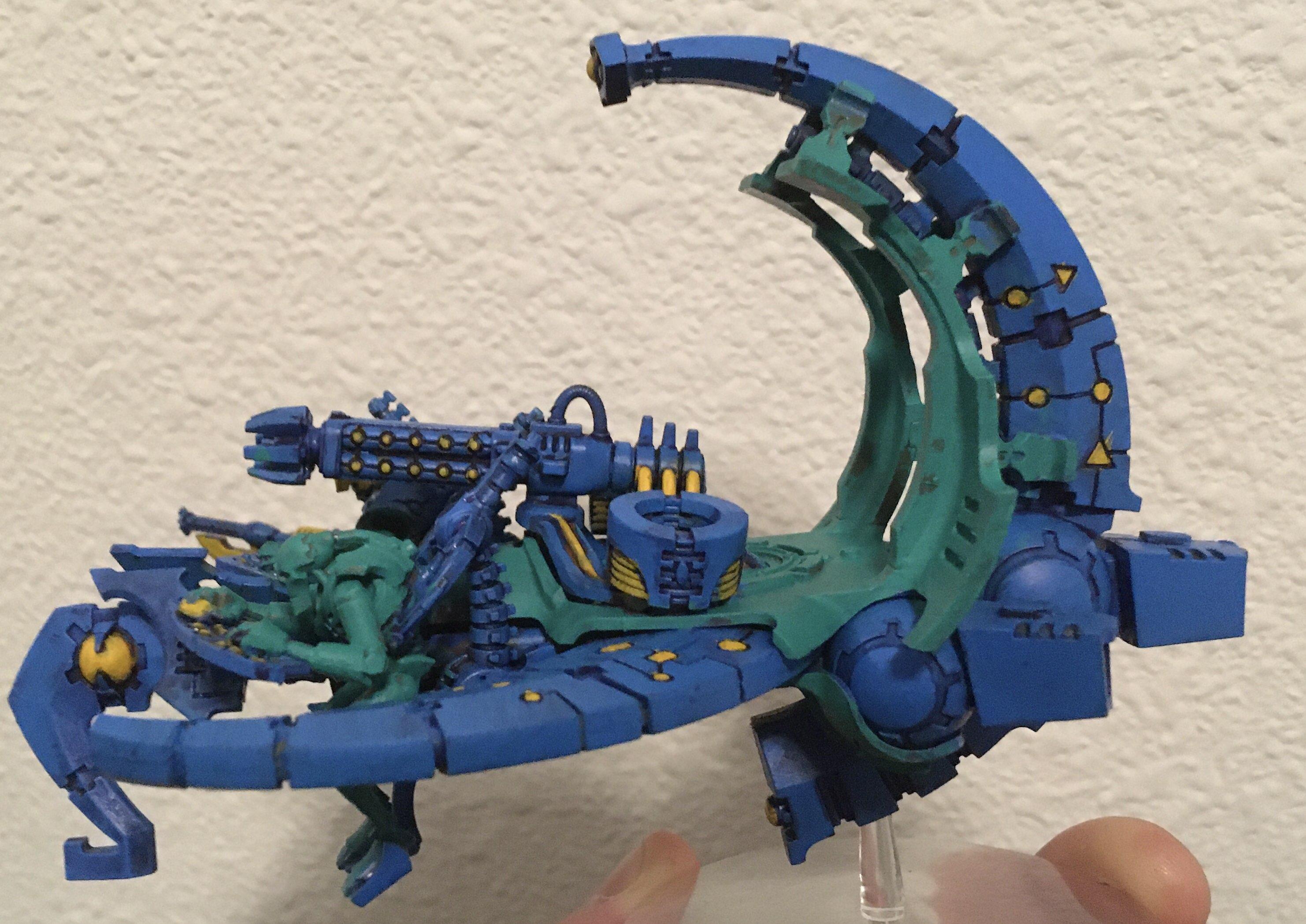 Barege, Catacomb, Command, Necrons