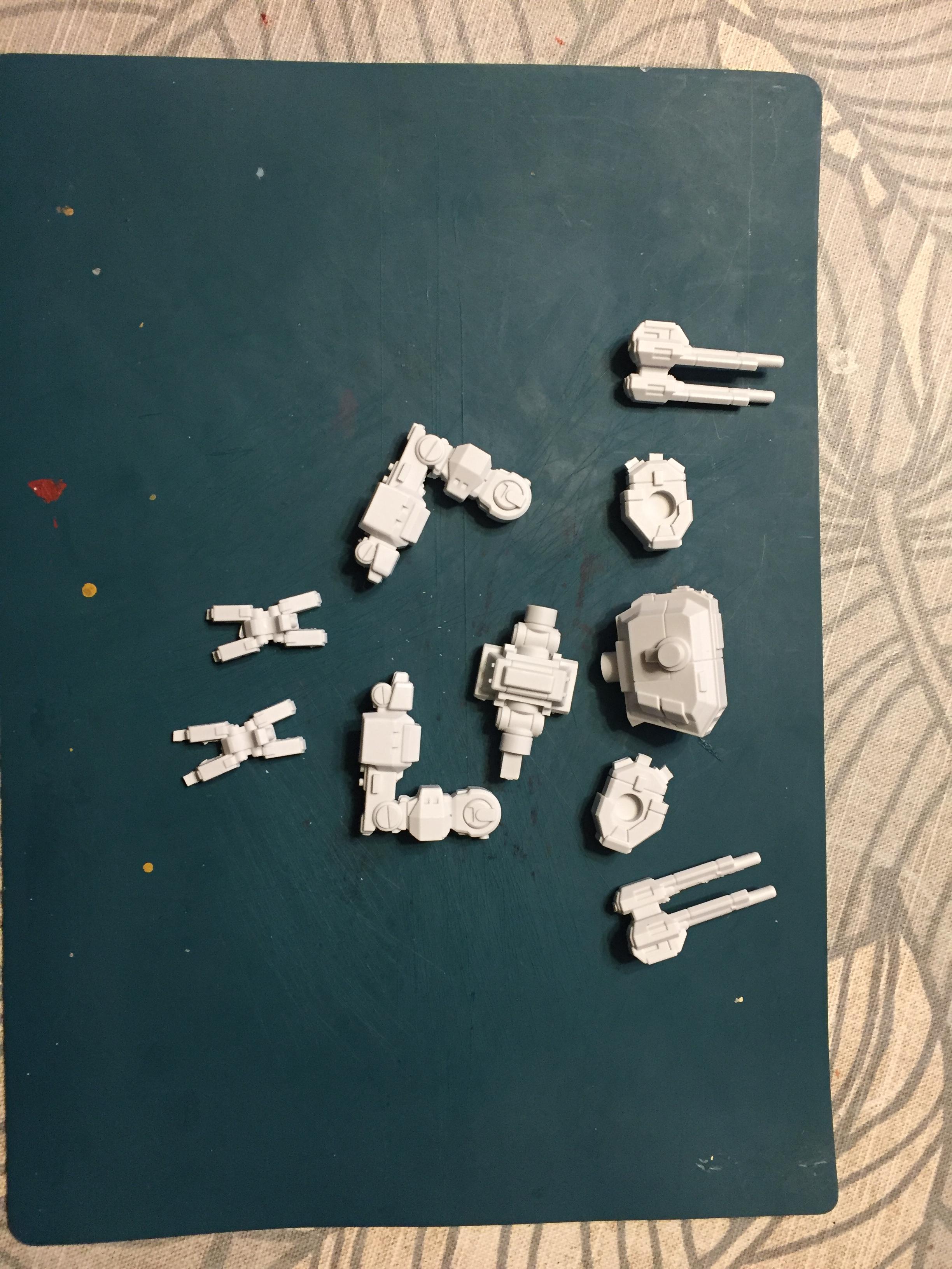 Mech, Mecha, Mechafront, Robot