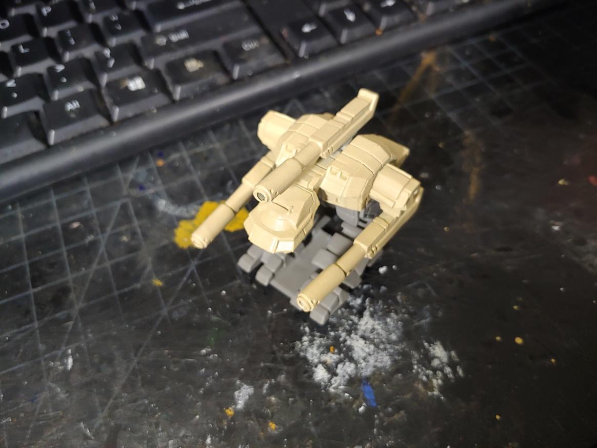 Reaper Bones CAV figure 
