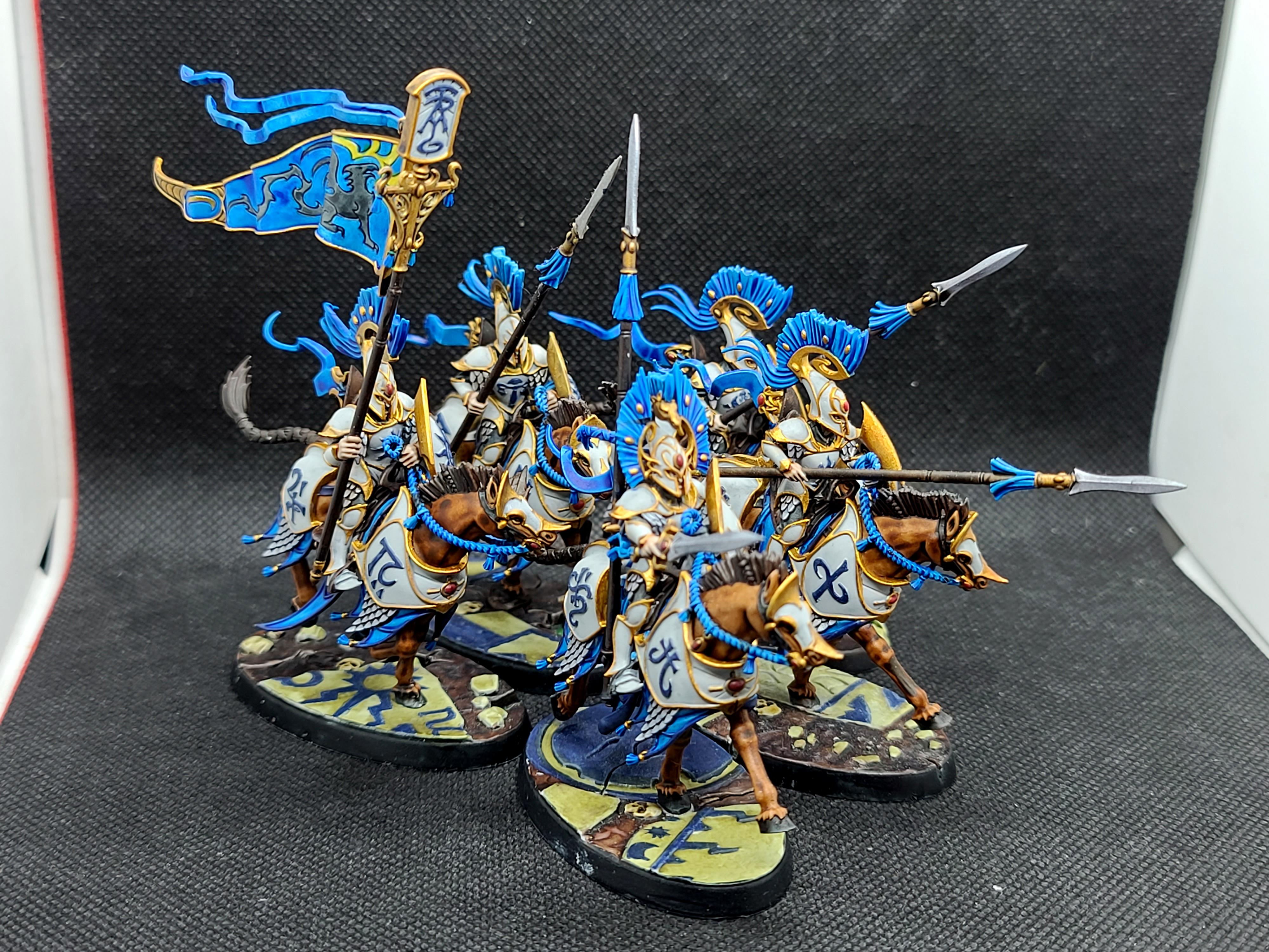 Dawnriders