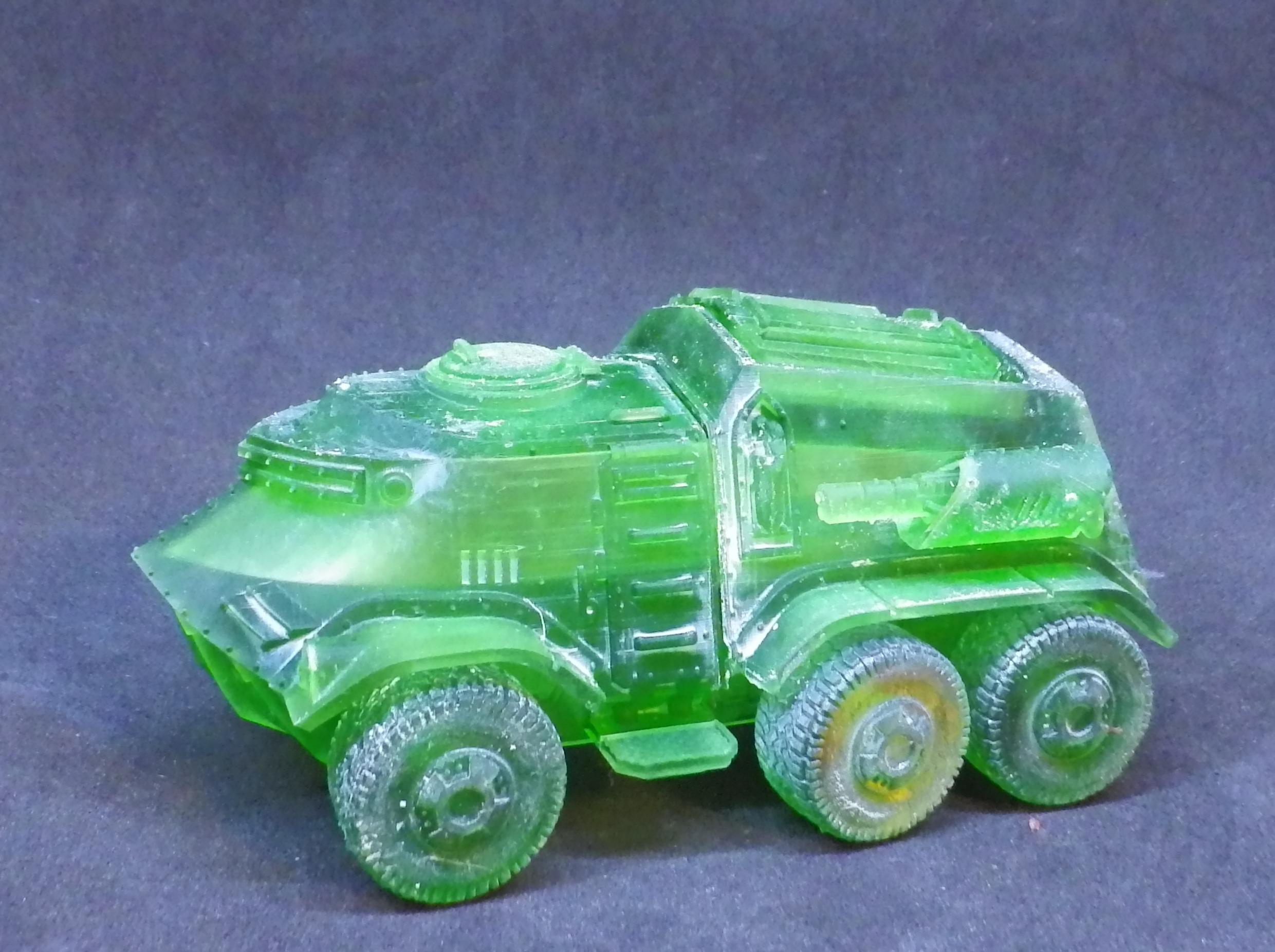 3d Printing, Apc, Truck