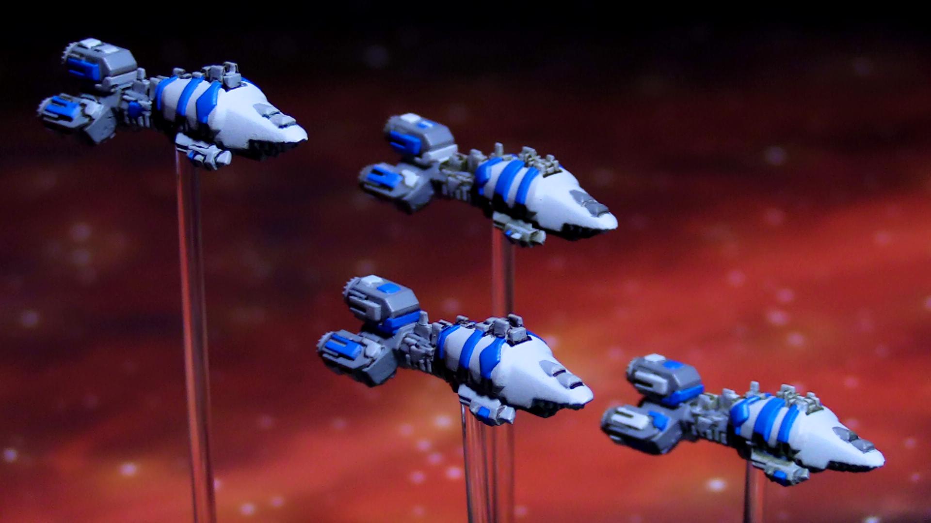 25k, Clone Wars, Recusant, Star Wars