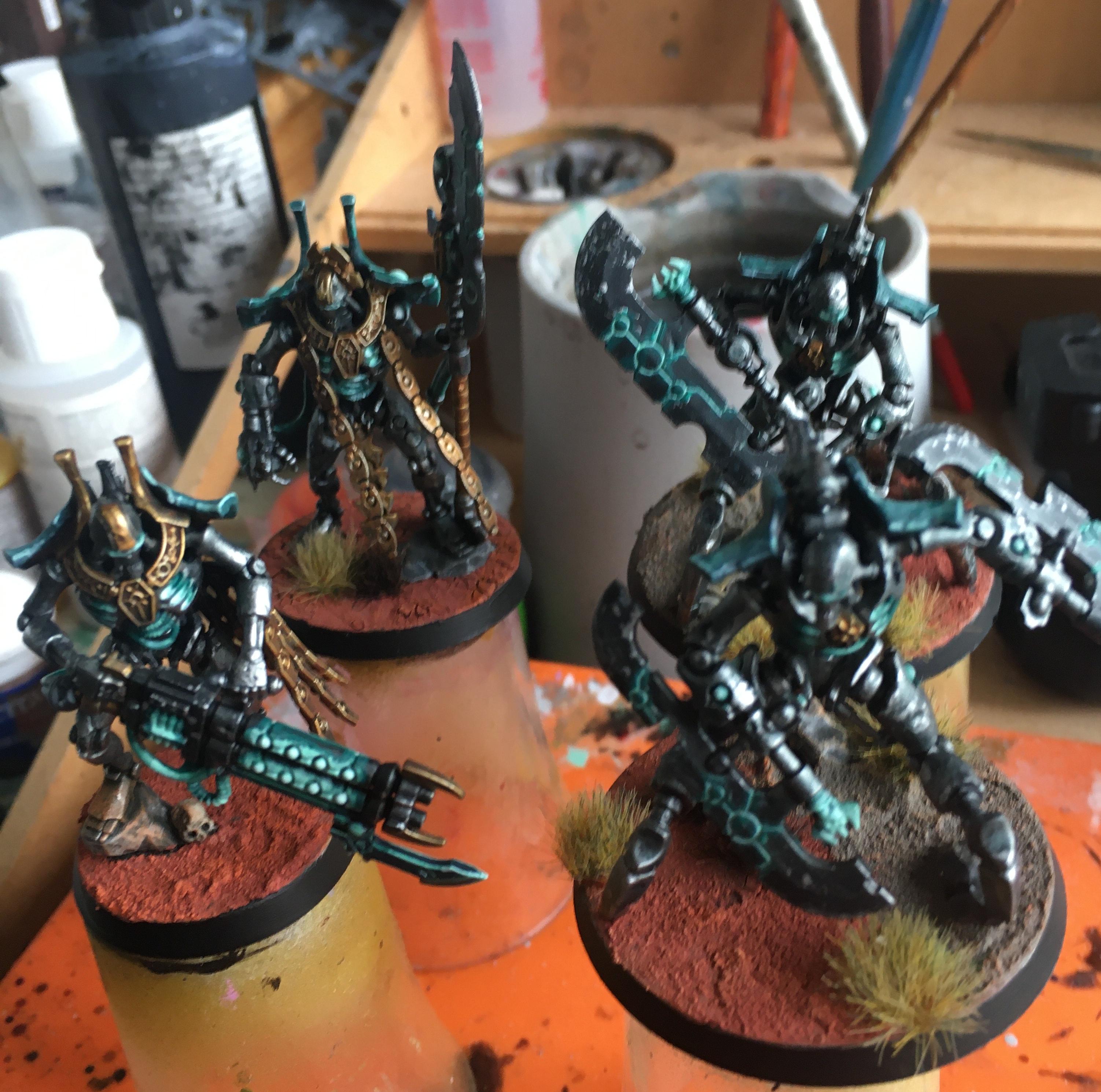 WIP