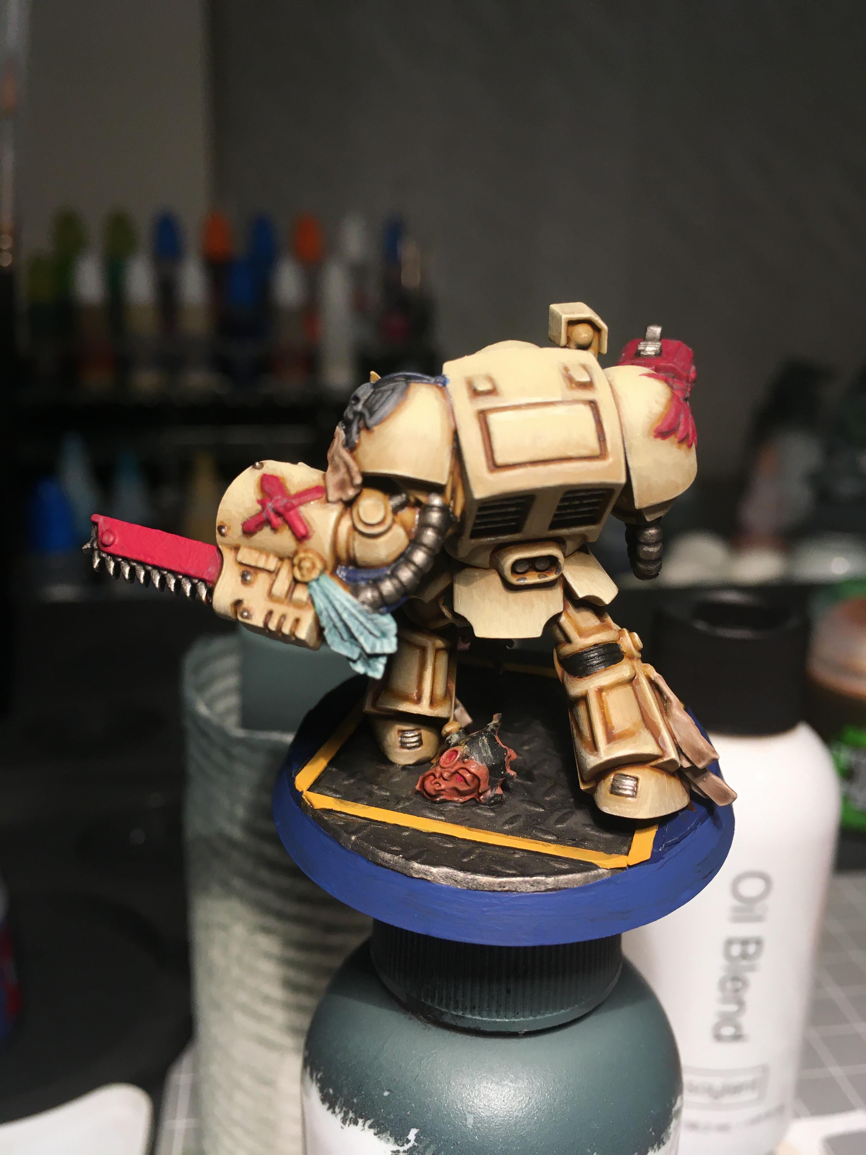 Dark Angels, Deathwing, Pip, Terminator Armor, Warhammer 40,000