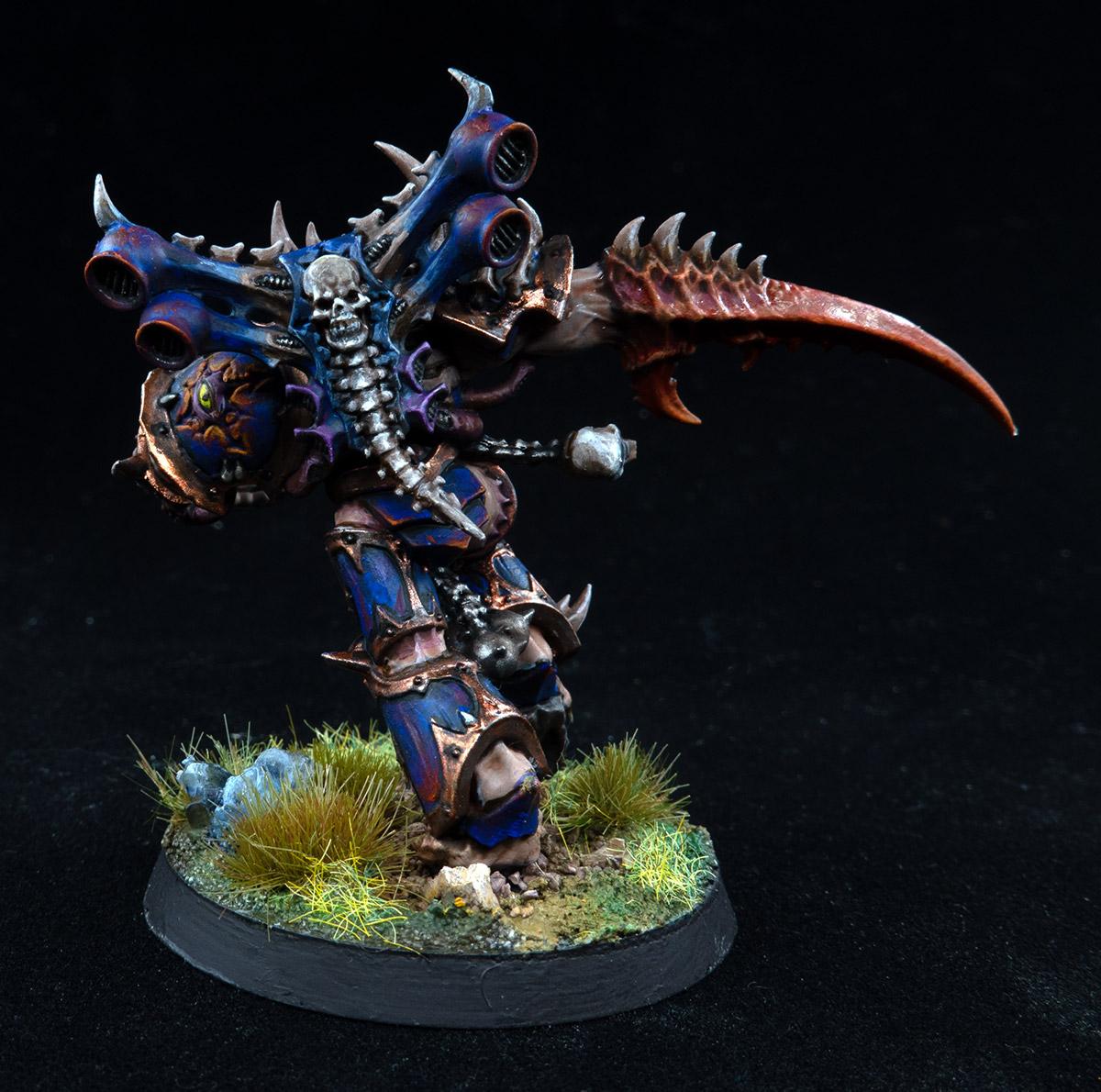 Chaos Space Marines, Greater Possessed