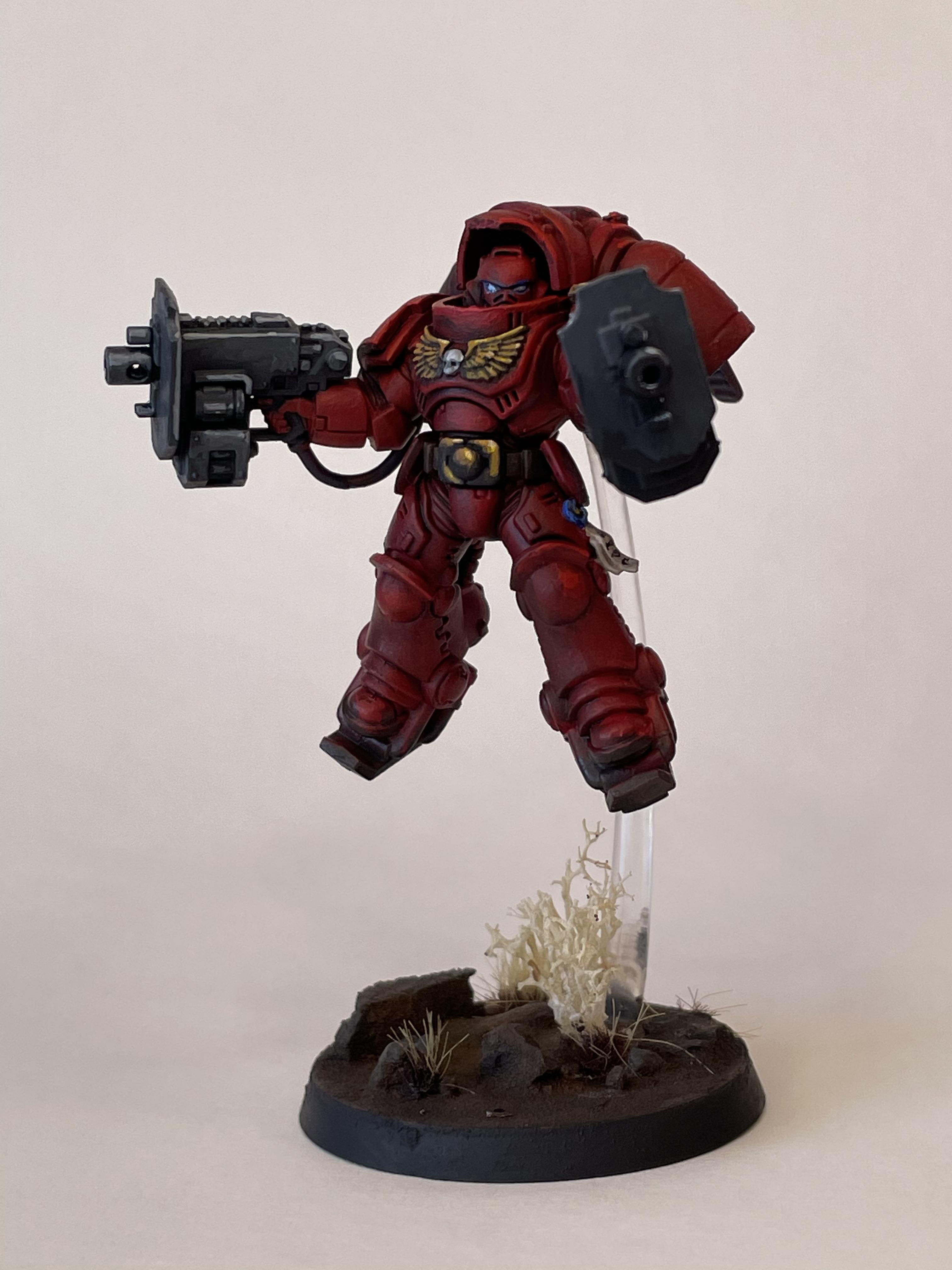 Inceptor, Primaris, Space Marines