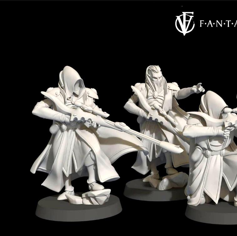 Aeterni, Craftworlds, Eldar, Fantasycultminiatures, Warhammer 40,000