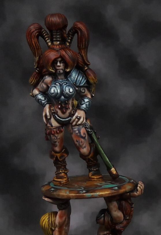 Barbarians, Celtos, Gael, I-kore