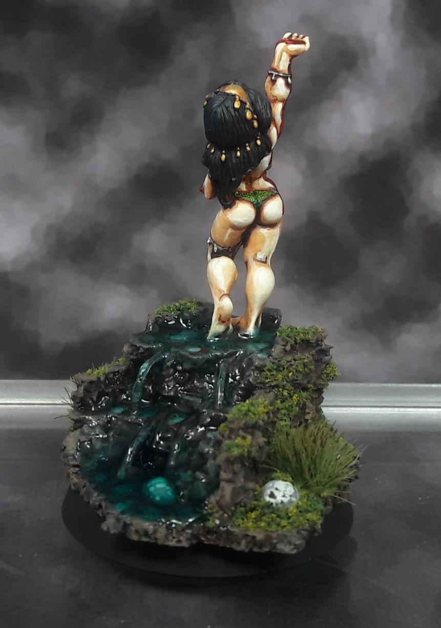 Barbarians, Celtos, Gael, I-kore