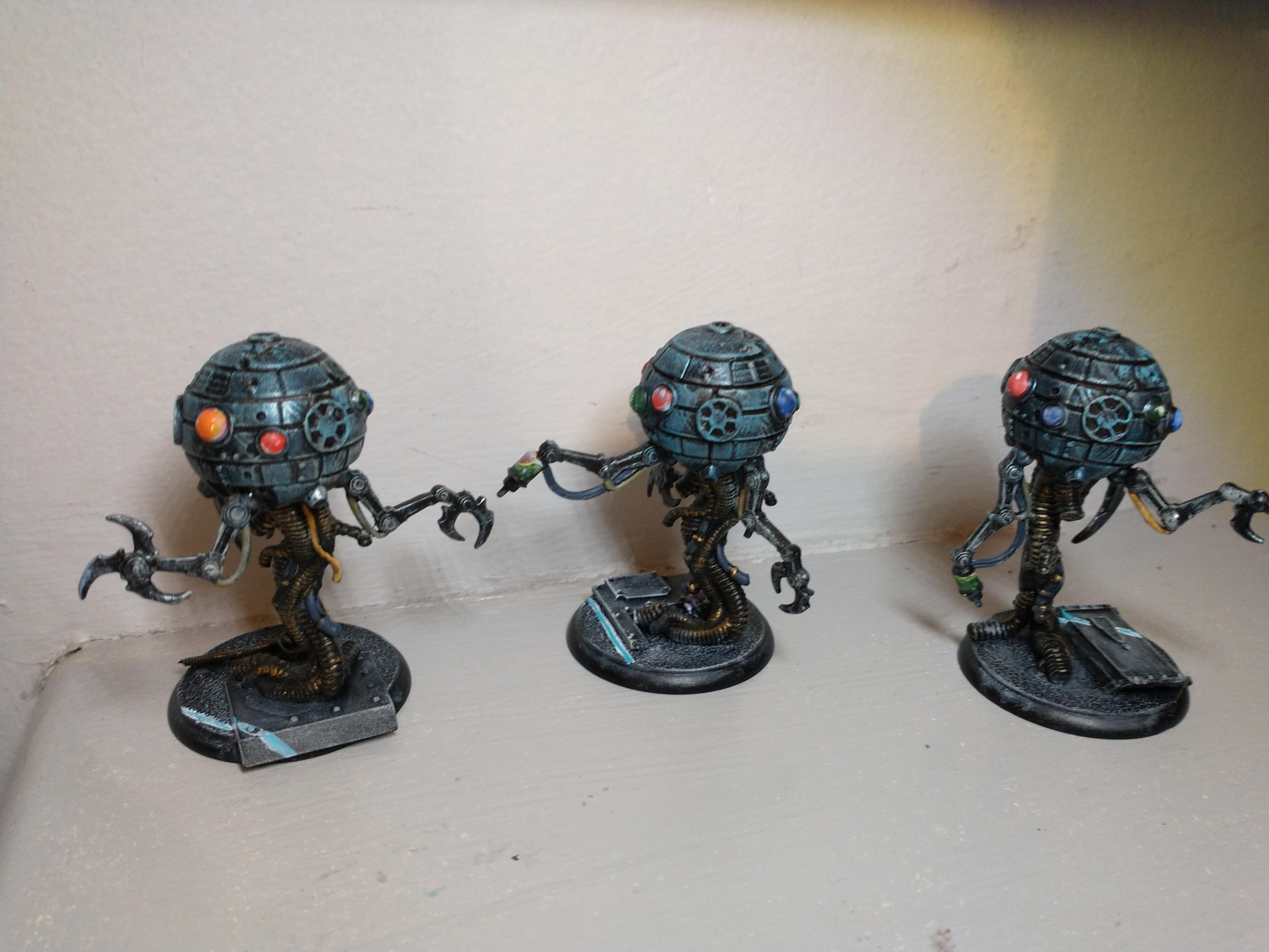 BEACON drones