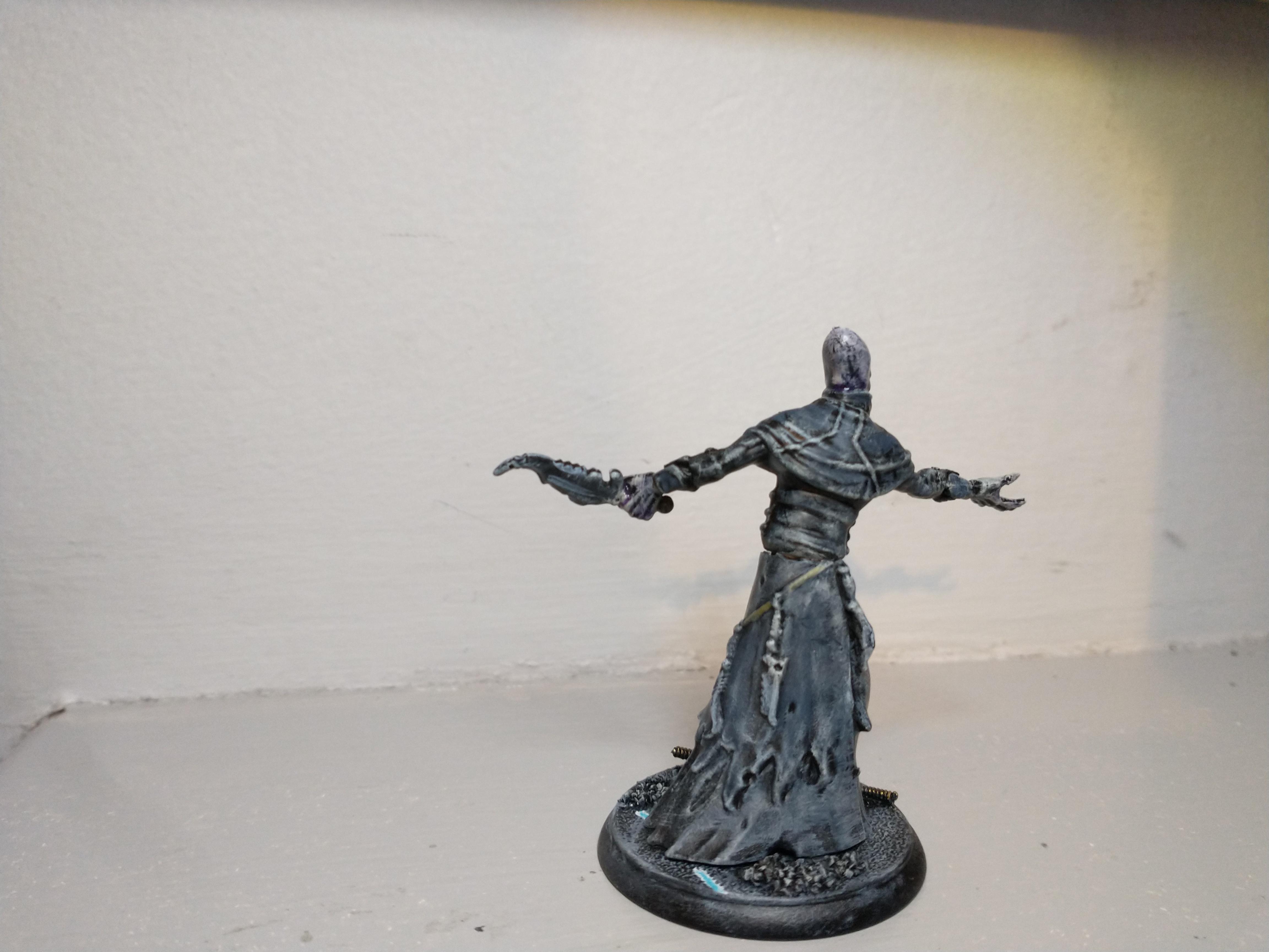 Flesh Stalker rear