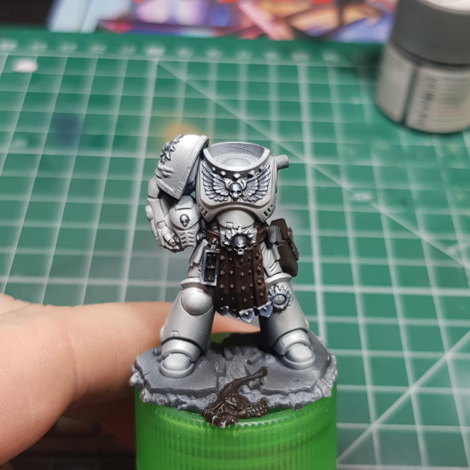 NMM wip