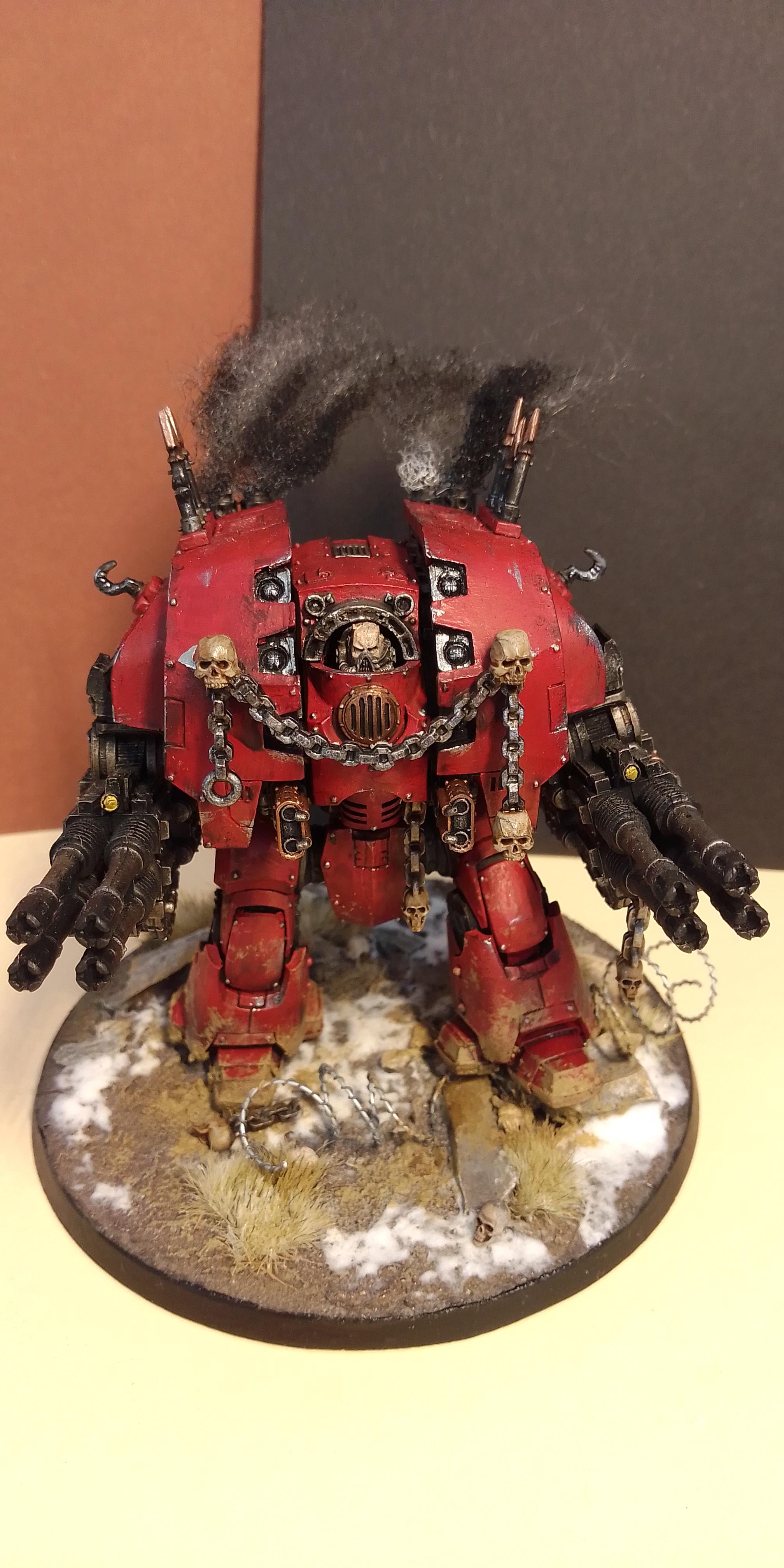 Leviathan, World Eaters