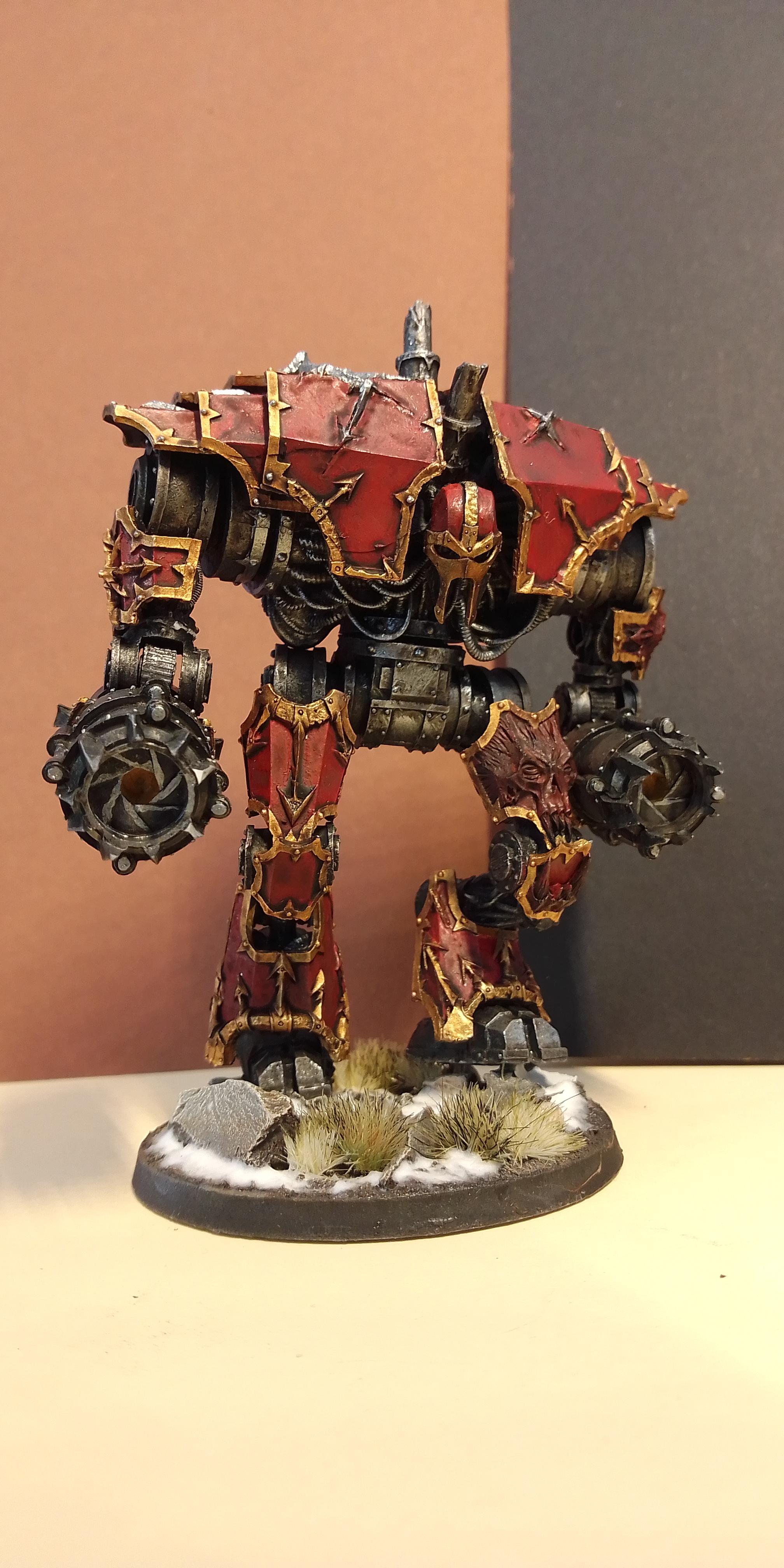 Decimator, World Eaters