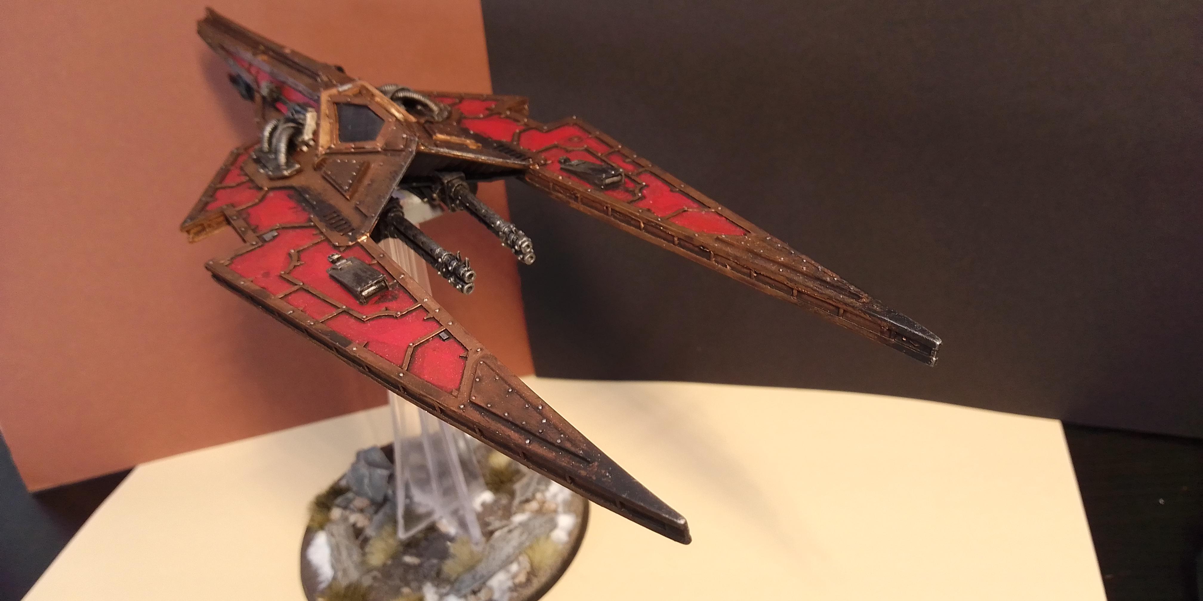 Flyer, Hellblade, World Eaters