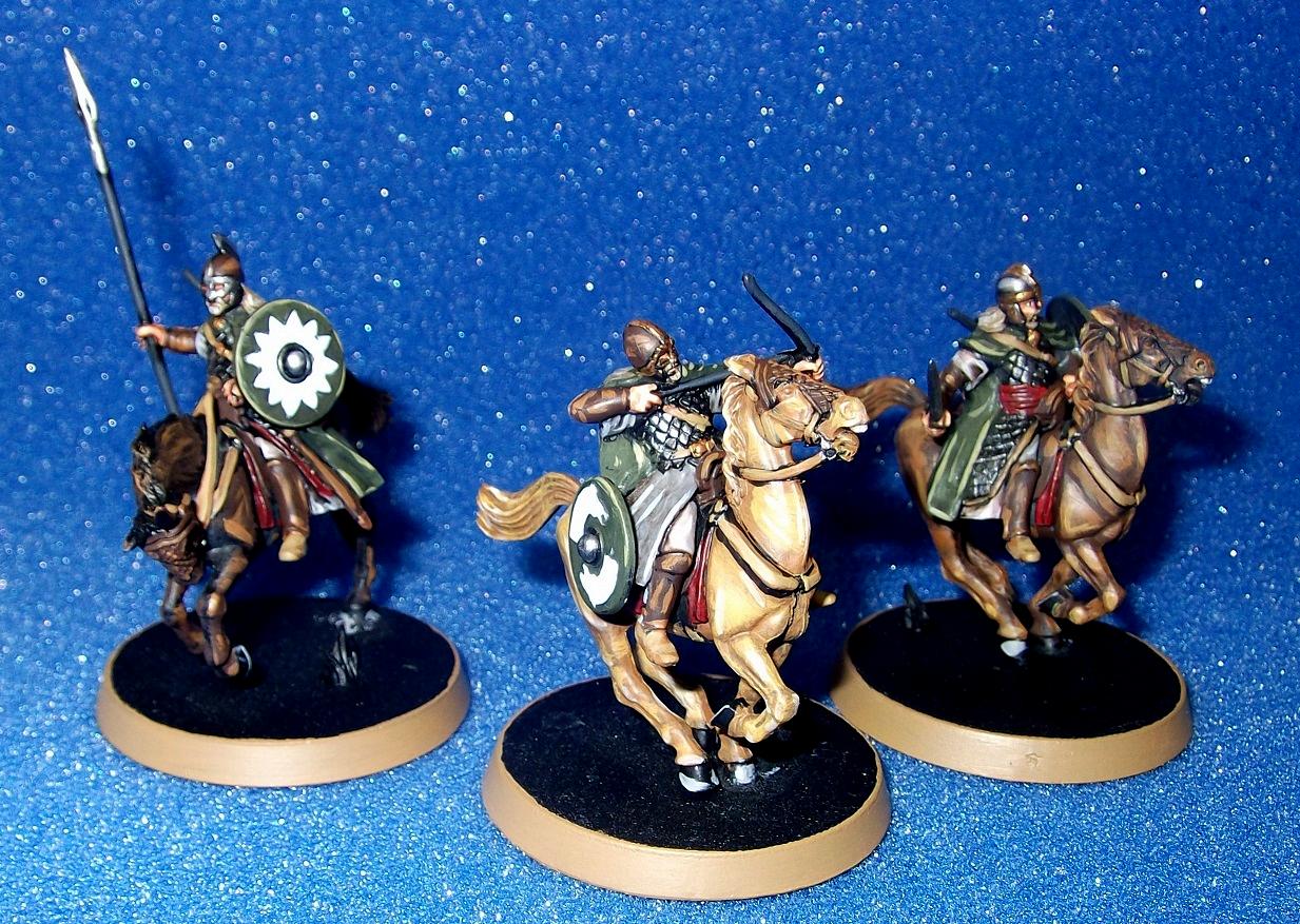 Lord Of The Rings, Rohan, Sbg