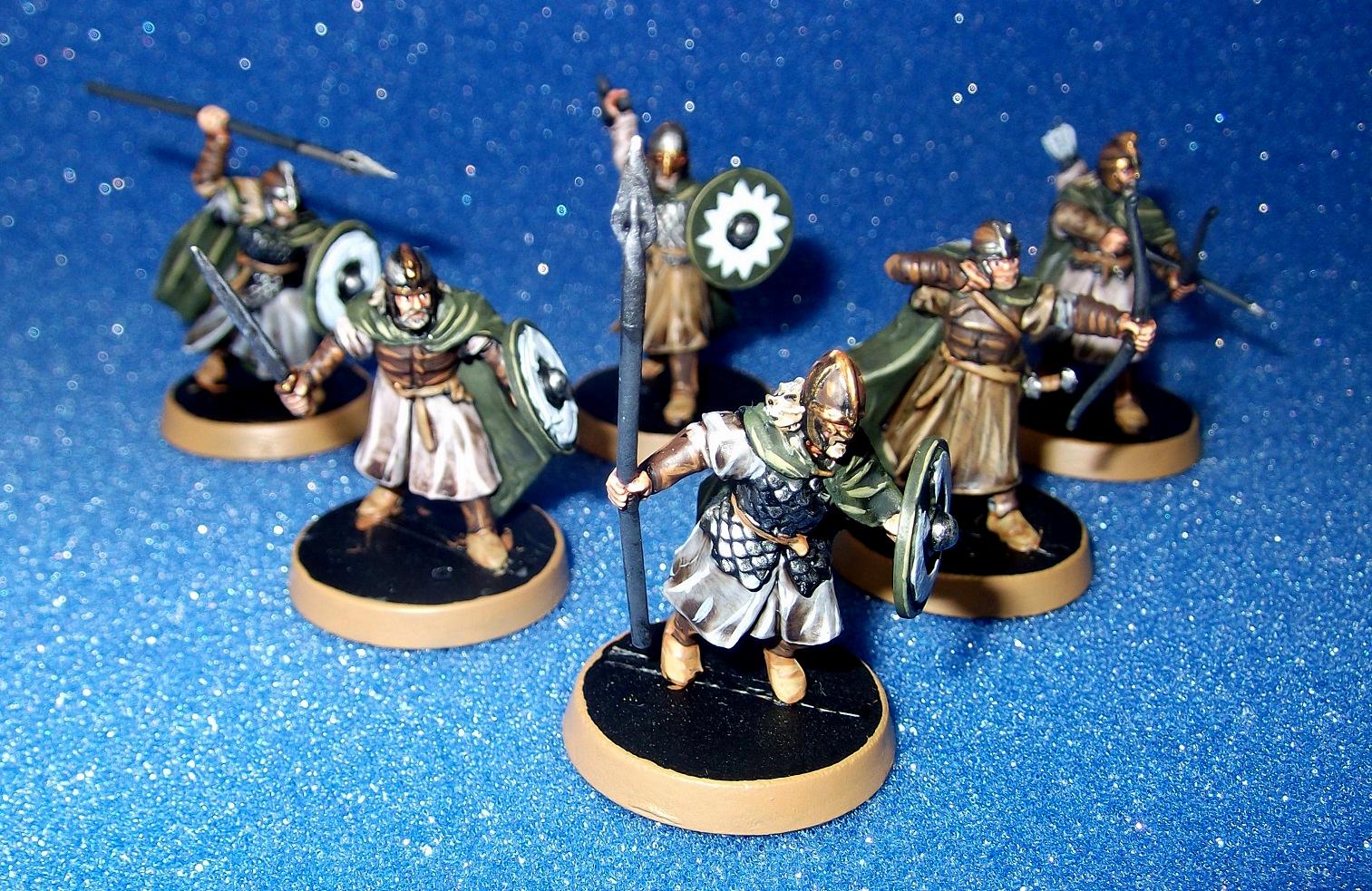 Lord Of The Rings, Rohan, Sbg