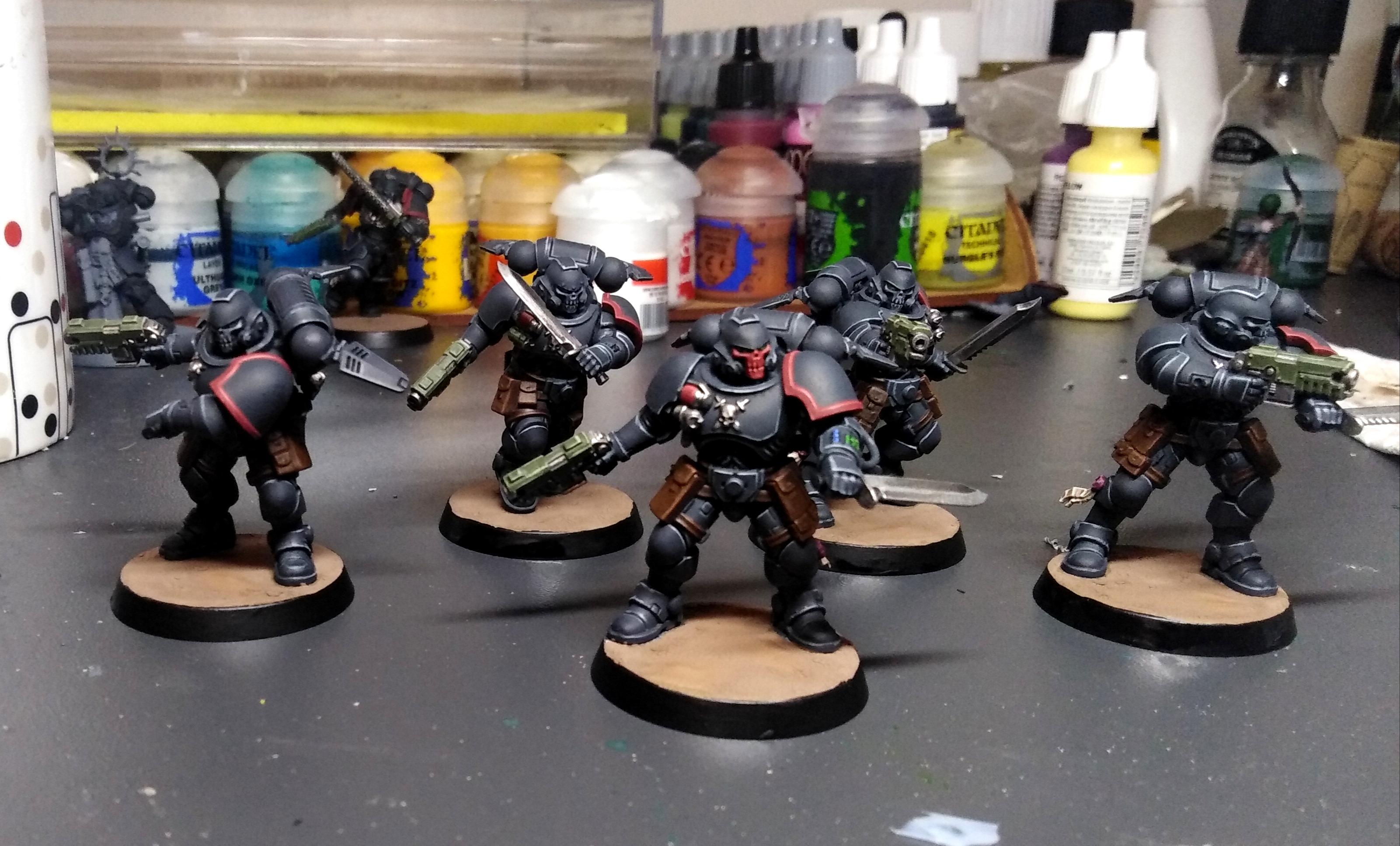 Primaris, Reivers, Primaris Reivers