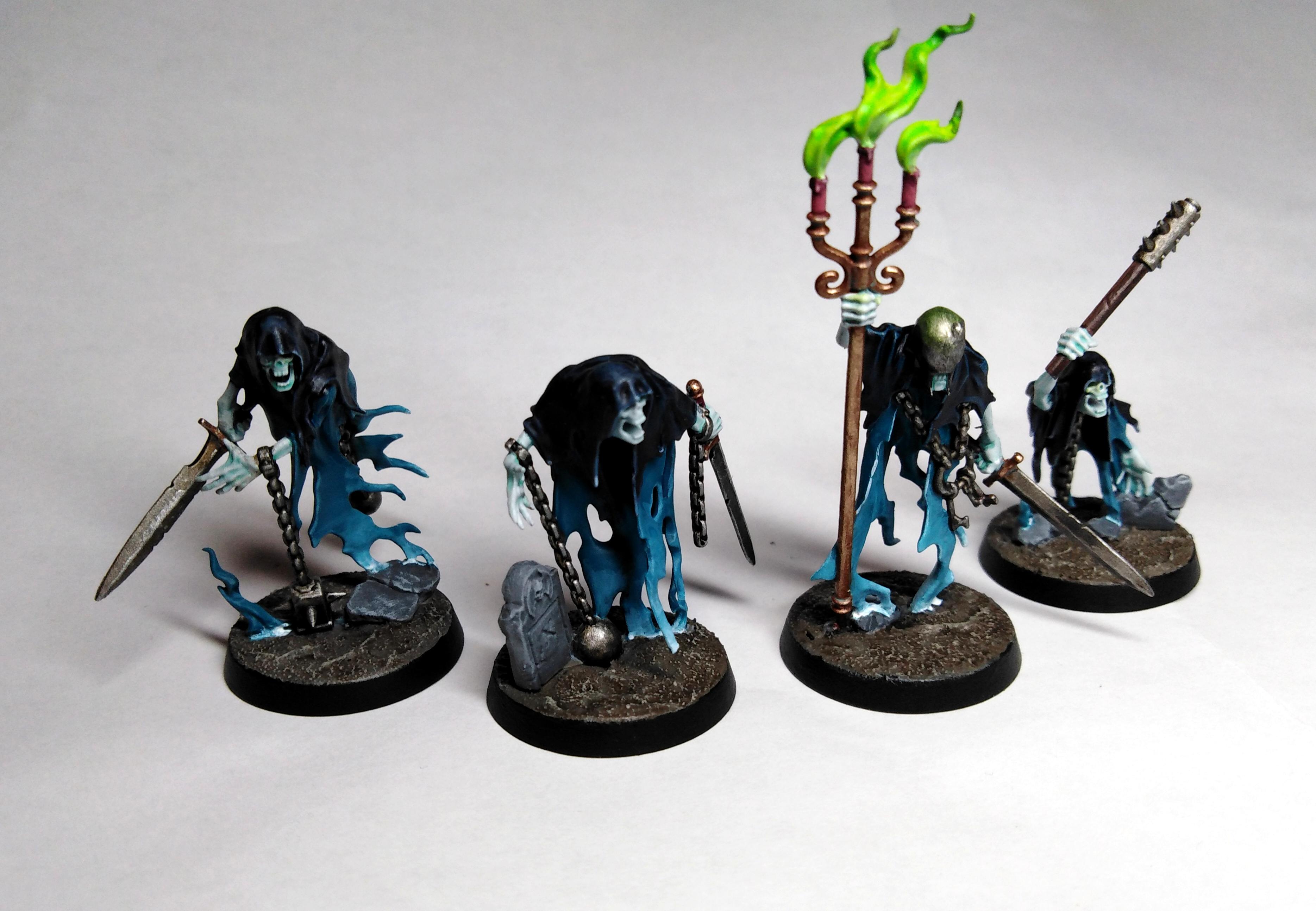 Chainrasps, Nighthaunt