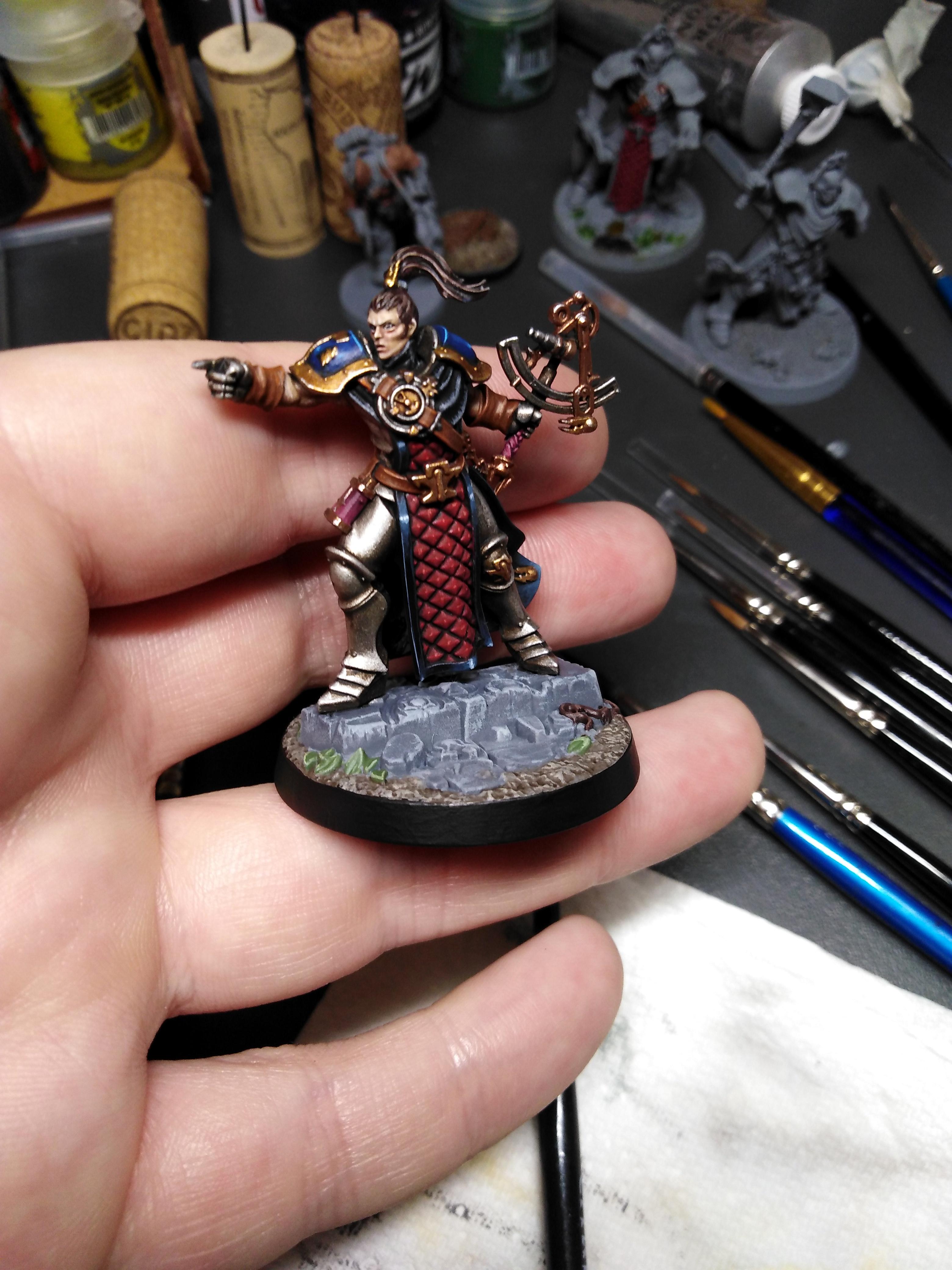 Celestar Ballista, Stormcast