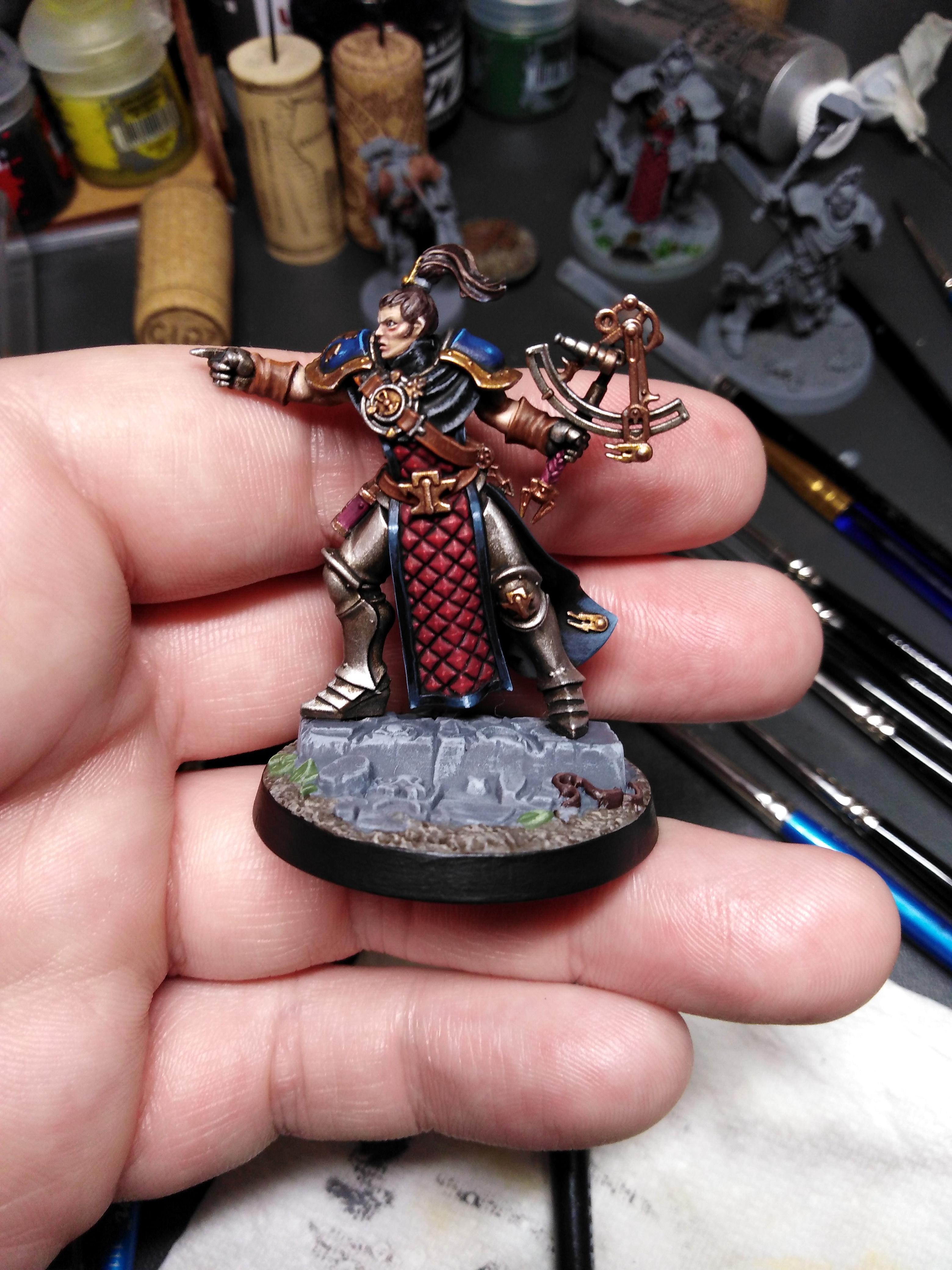 Celestar Ballista, Stormcast - Celestar Ballista Crew 2 - Gallery ...