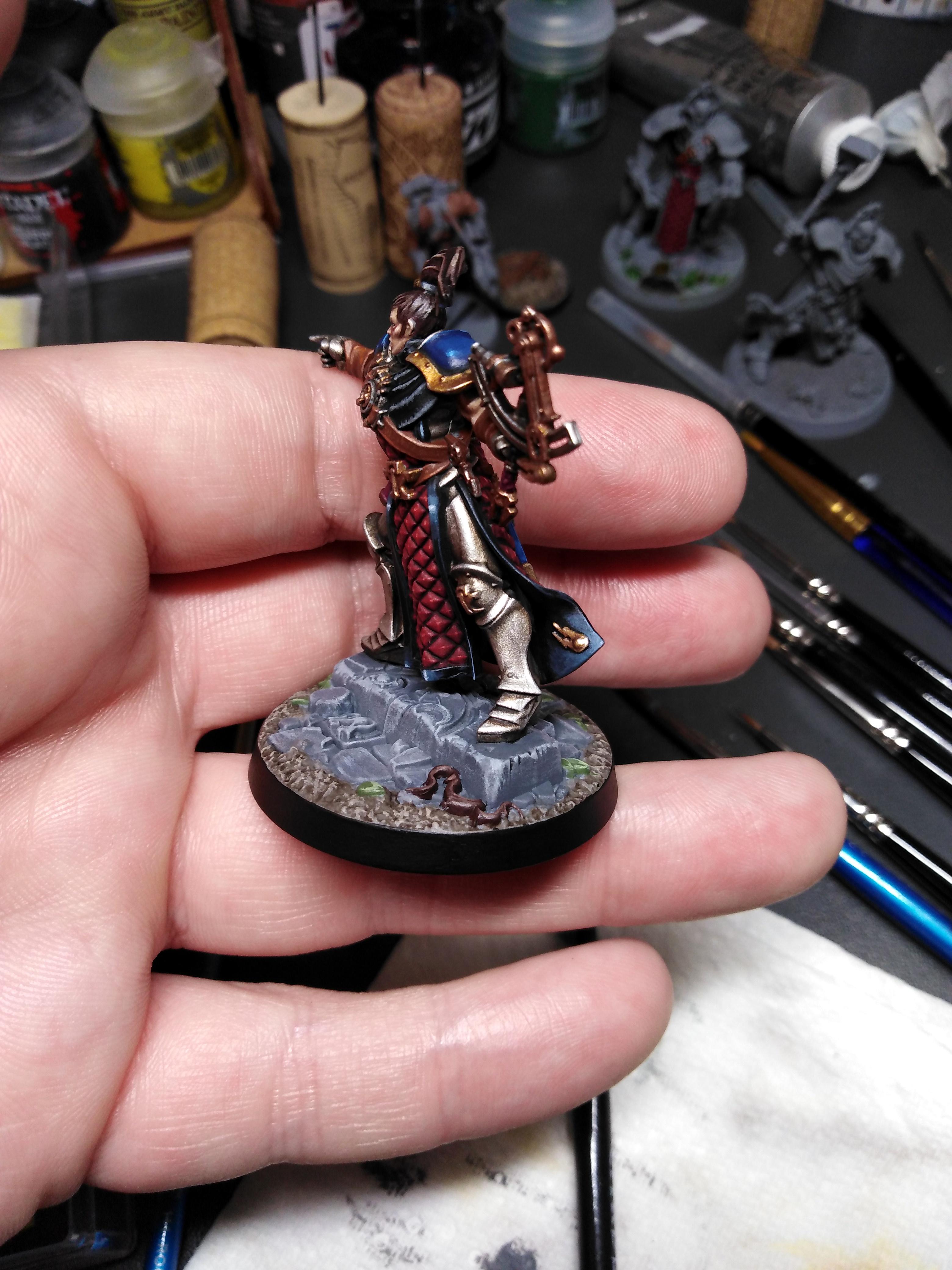 Celestar Ballista, Stormcast