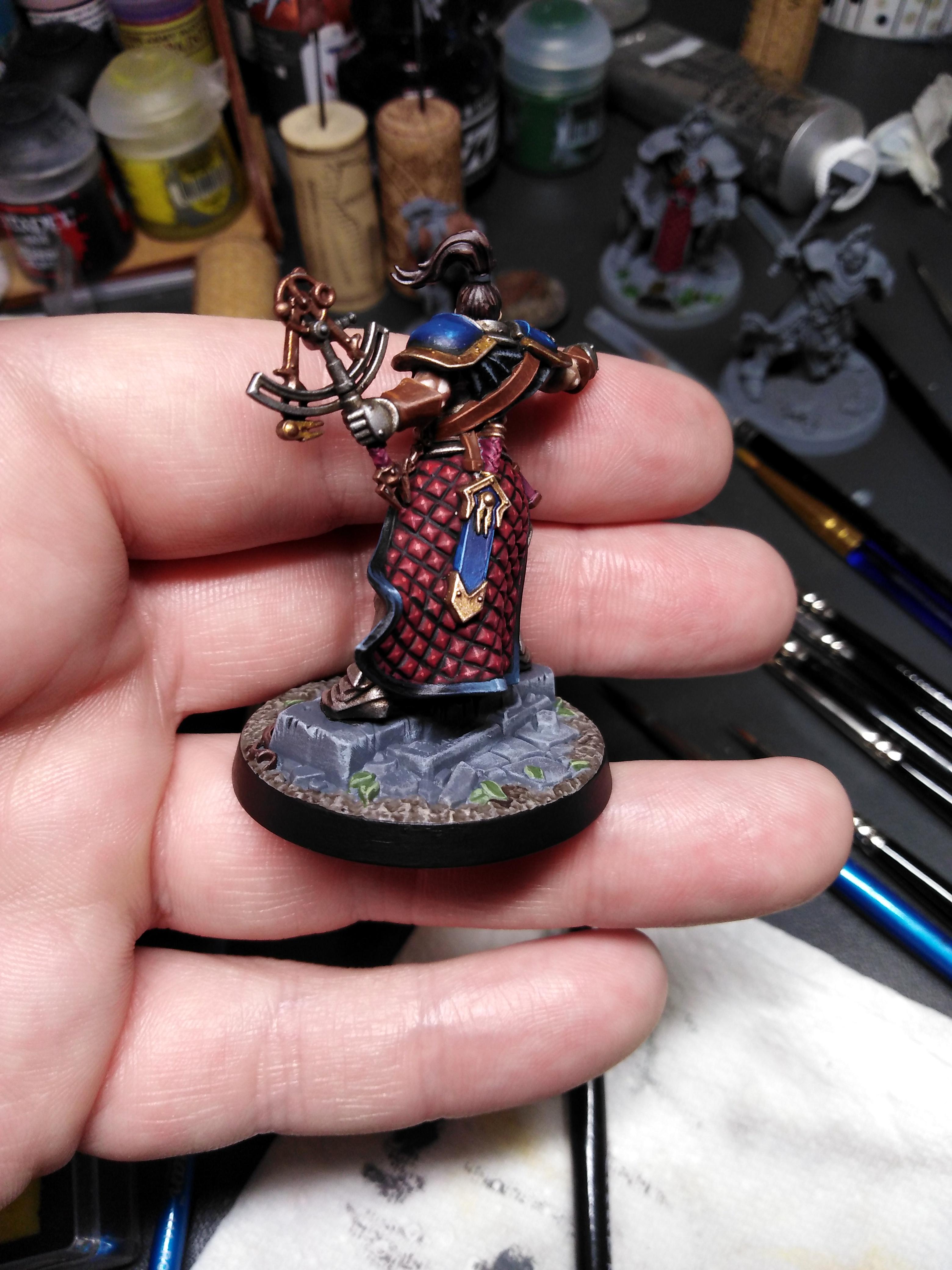 Celestar Ballista, Stormcast