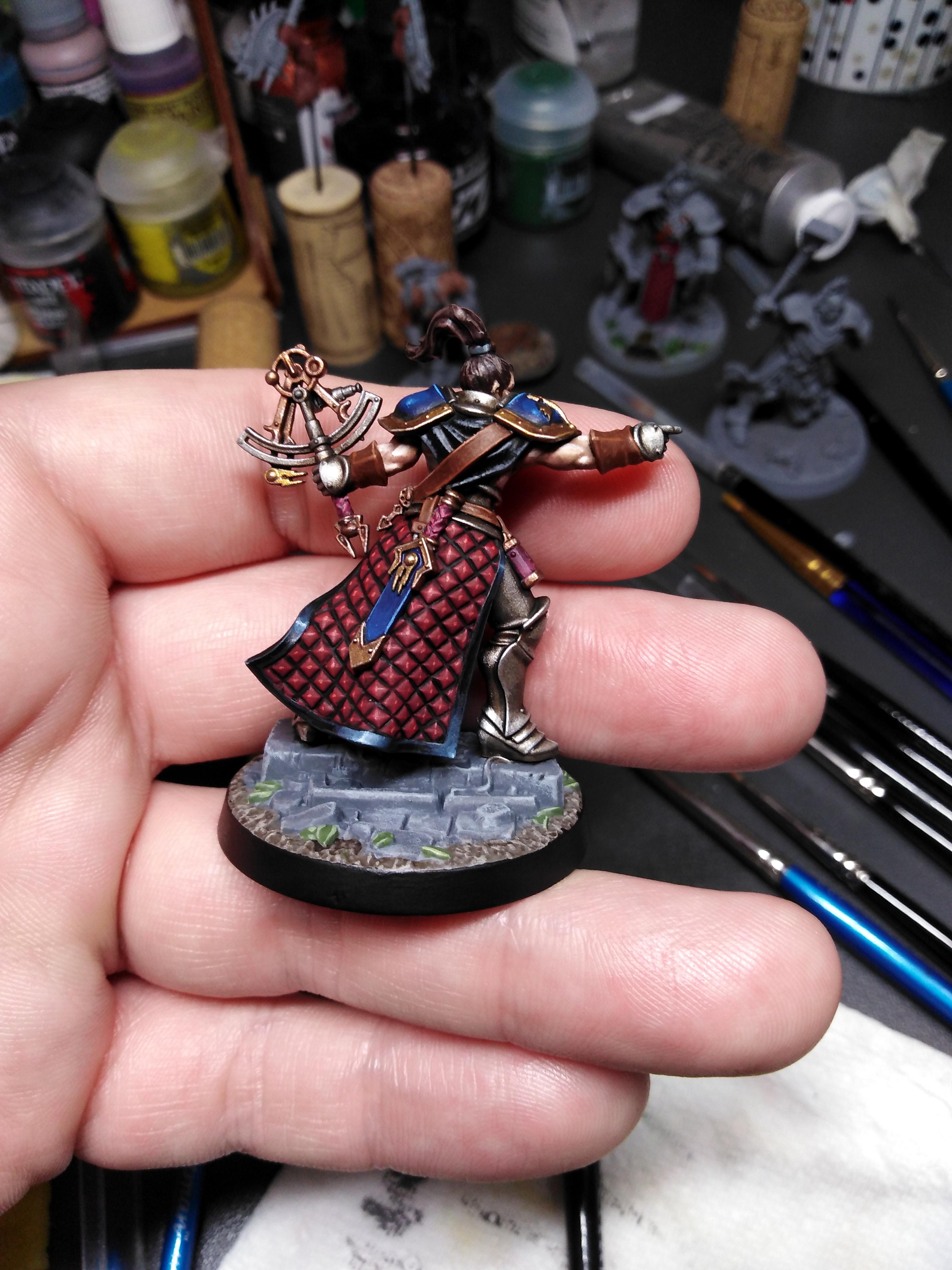 Celestar Ballista, Stormcast