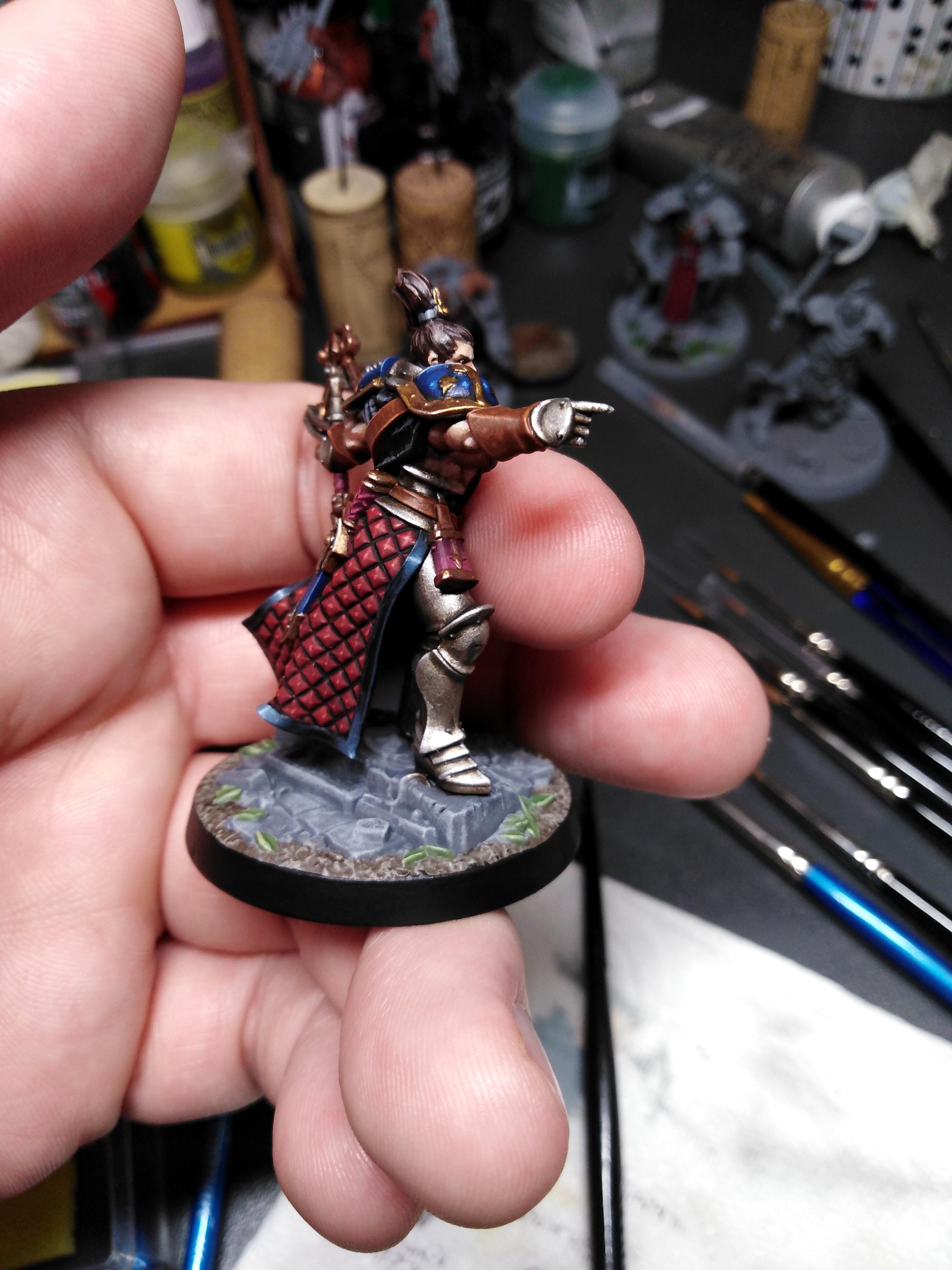Celestar Ballista, Stormcast