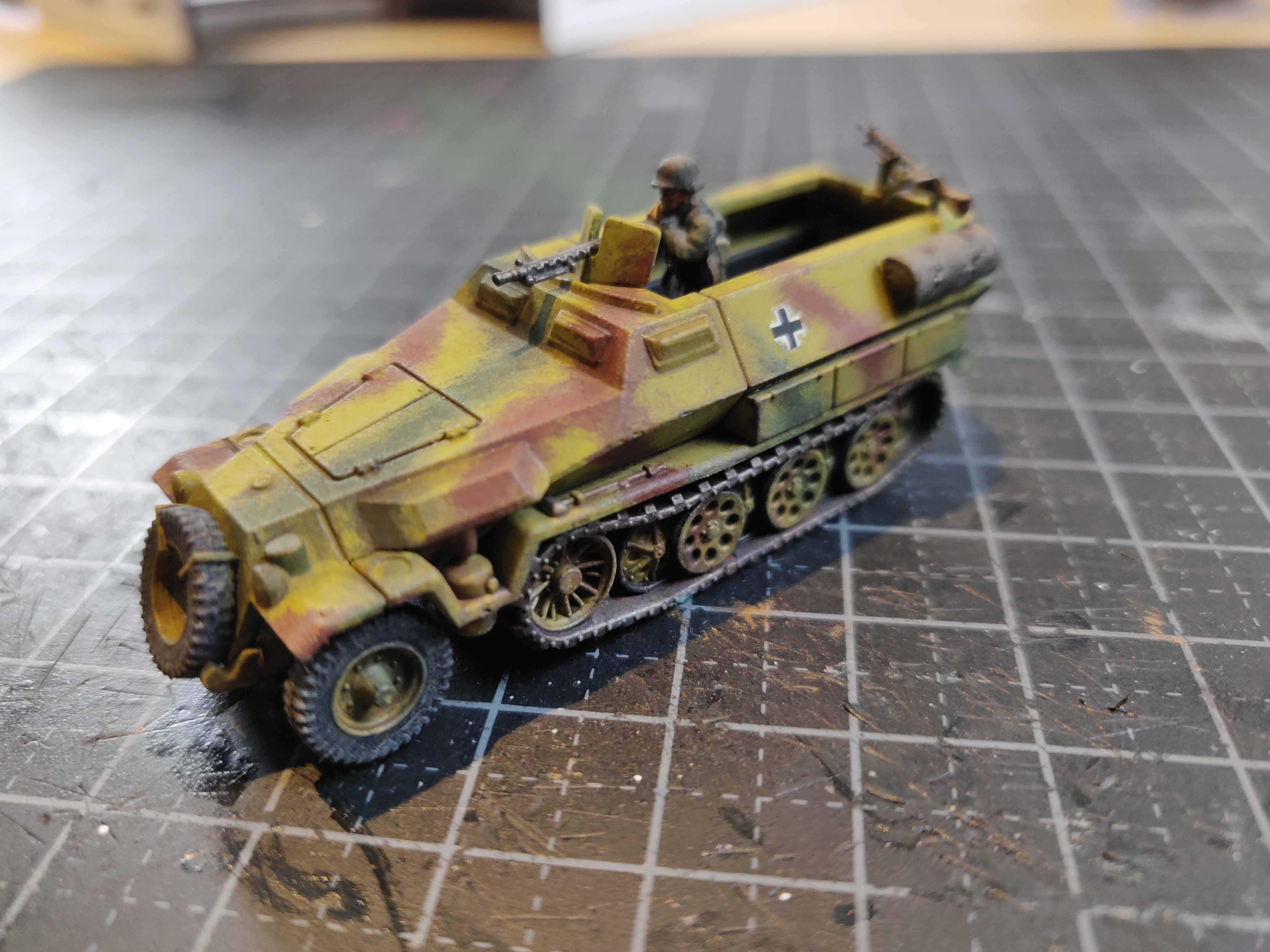 Battlegroup, Bolt Action, Flames Of War, Germans, Grenadier, Normandie, Normandy, Panzer, Panzer Division, Panzer Grenadier, Wehrmacht, World War 2