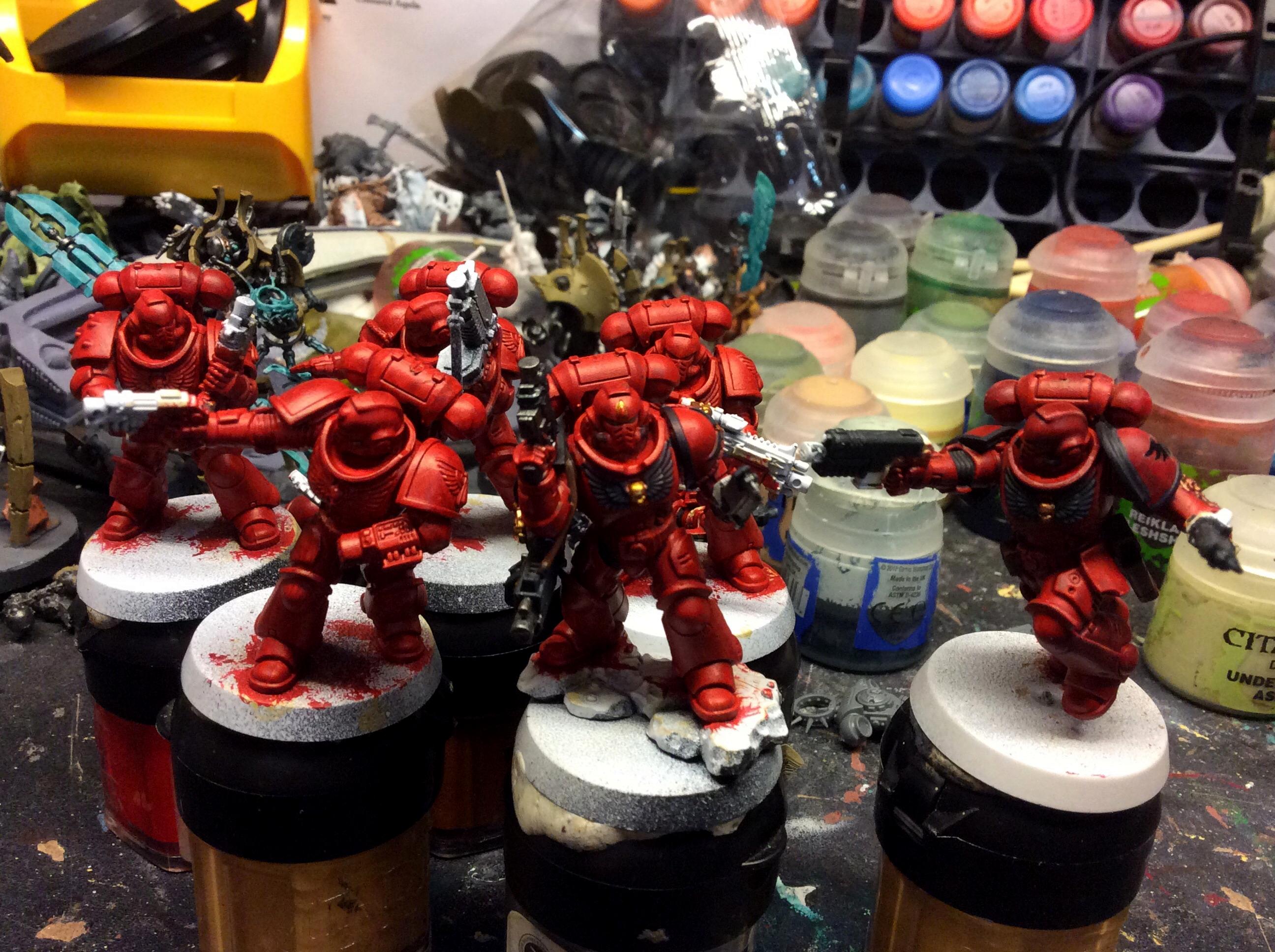 Intercessors