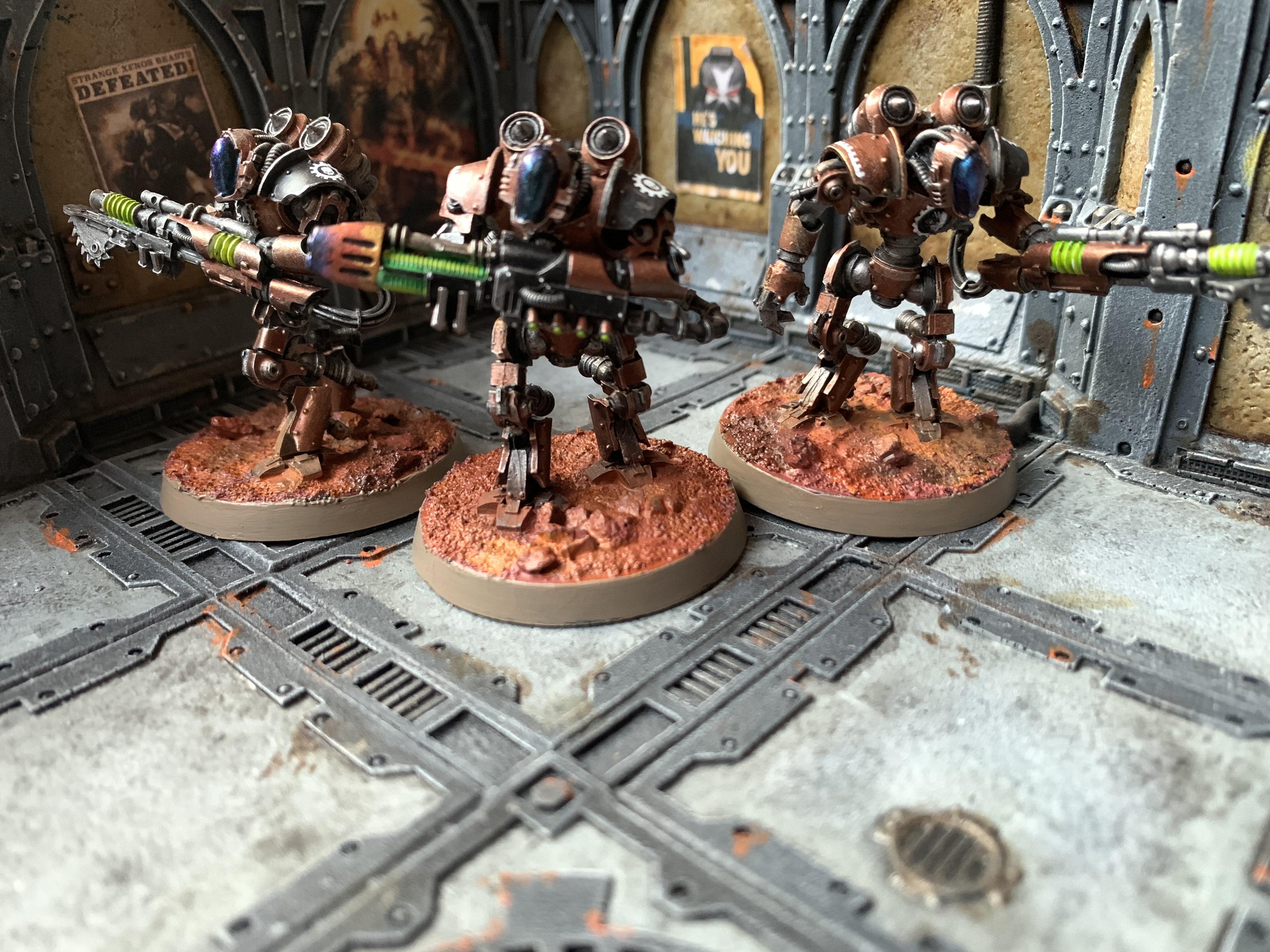 Horusheresy, Mechanicum
