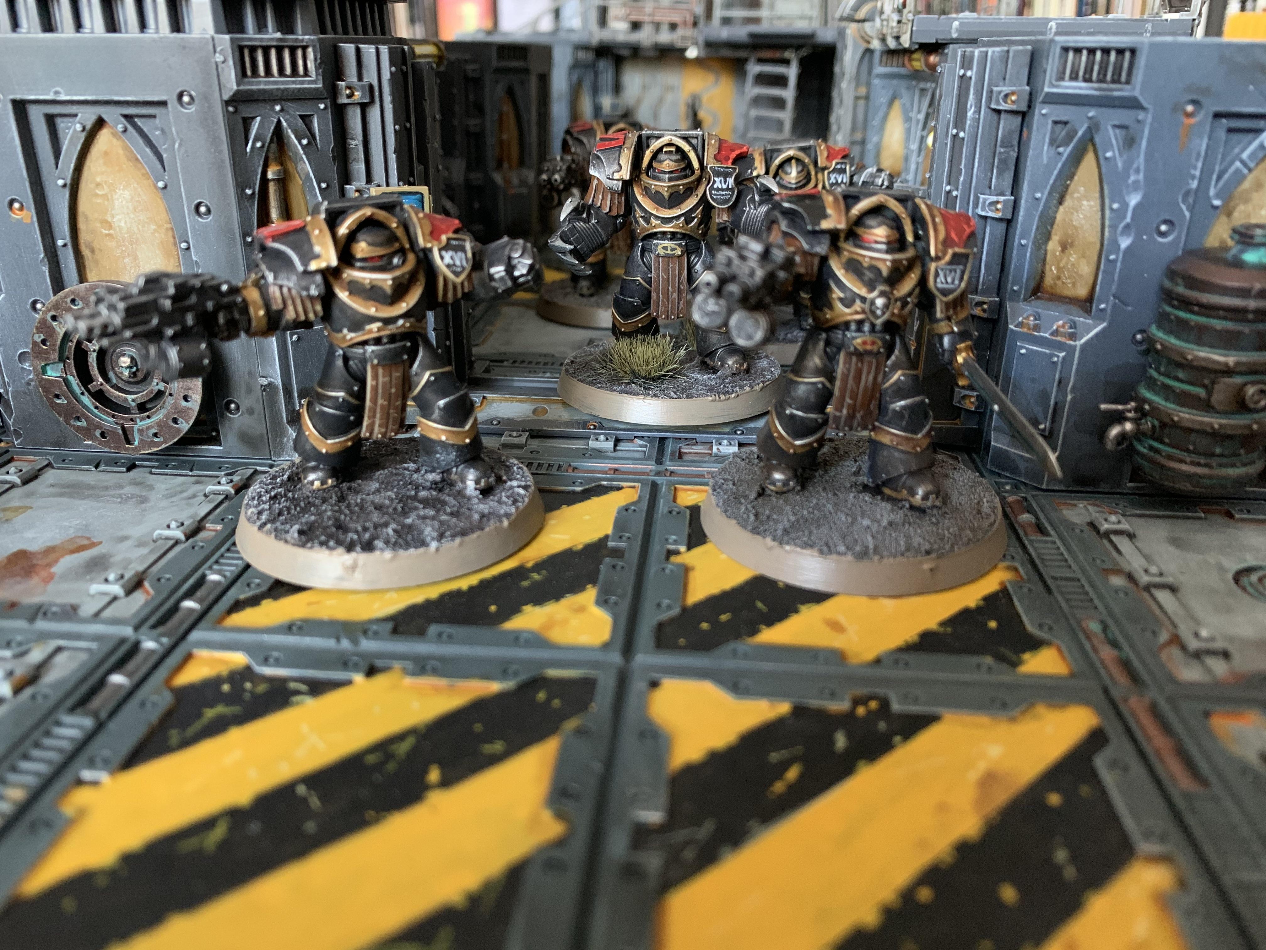 Horusheresy, Ironwarriors