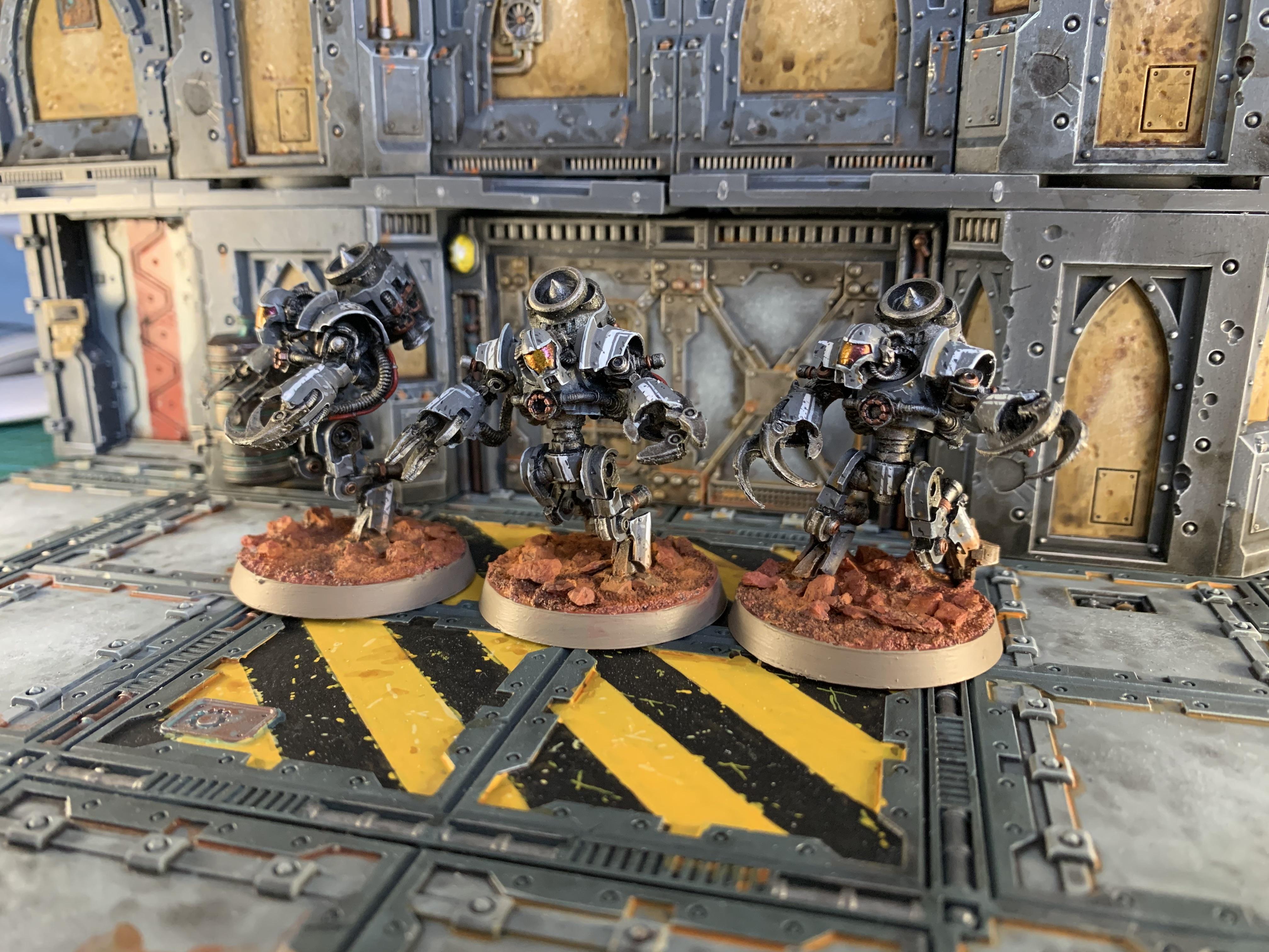 Horusheresy, mechanicum