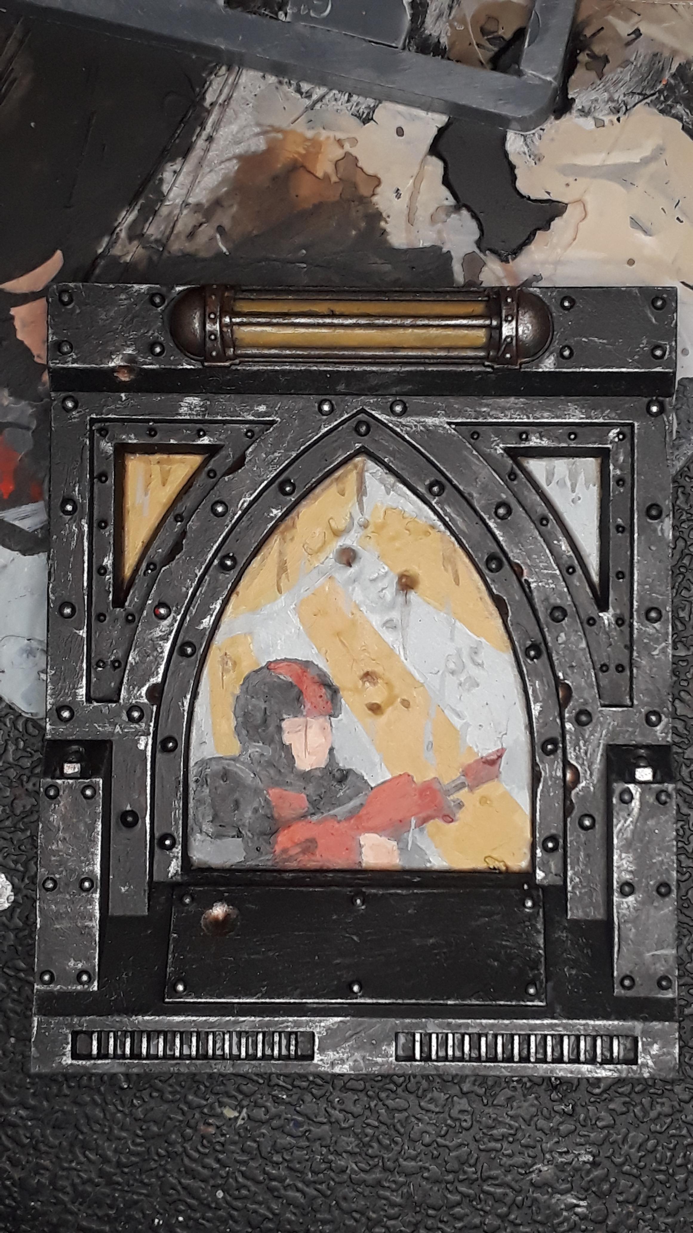 Mortalis, N17, Necromunda, Terrain, Zone, Zone Mortalis