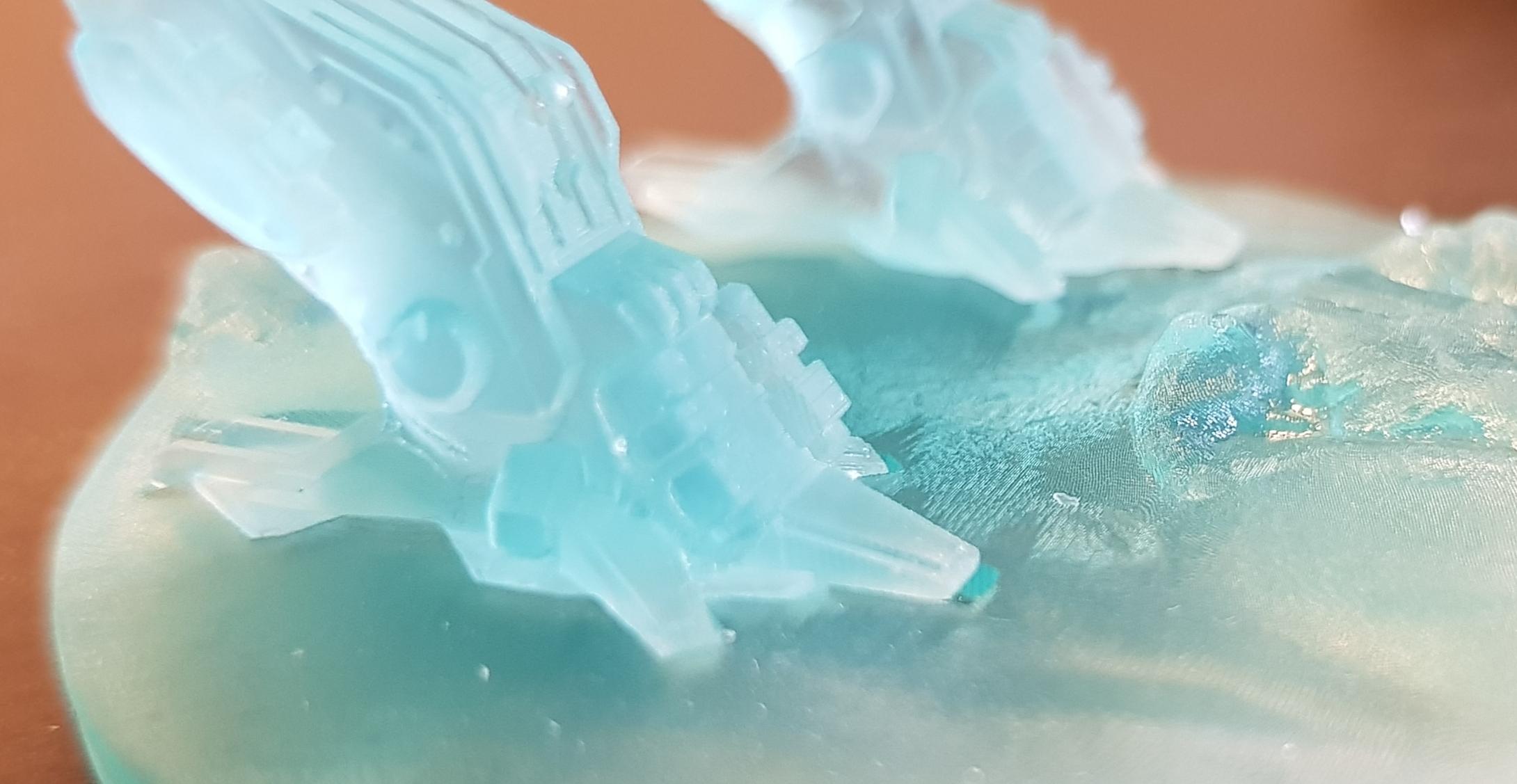 Horizon Wars, Terrain