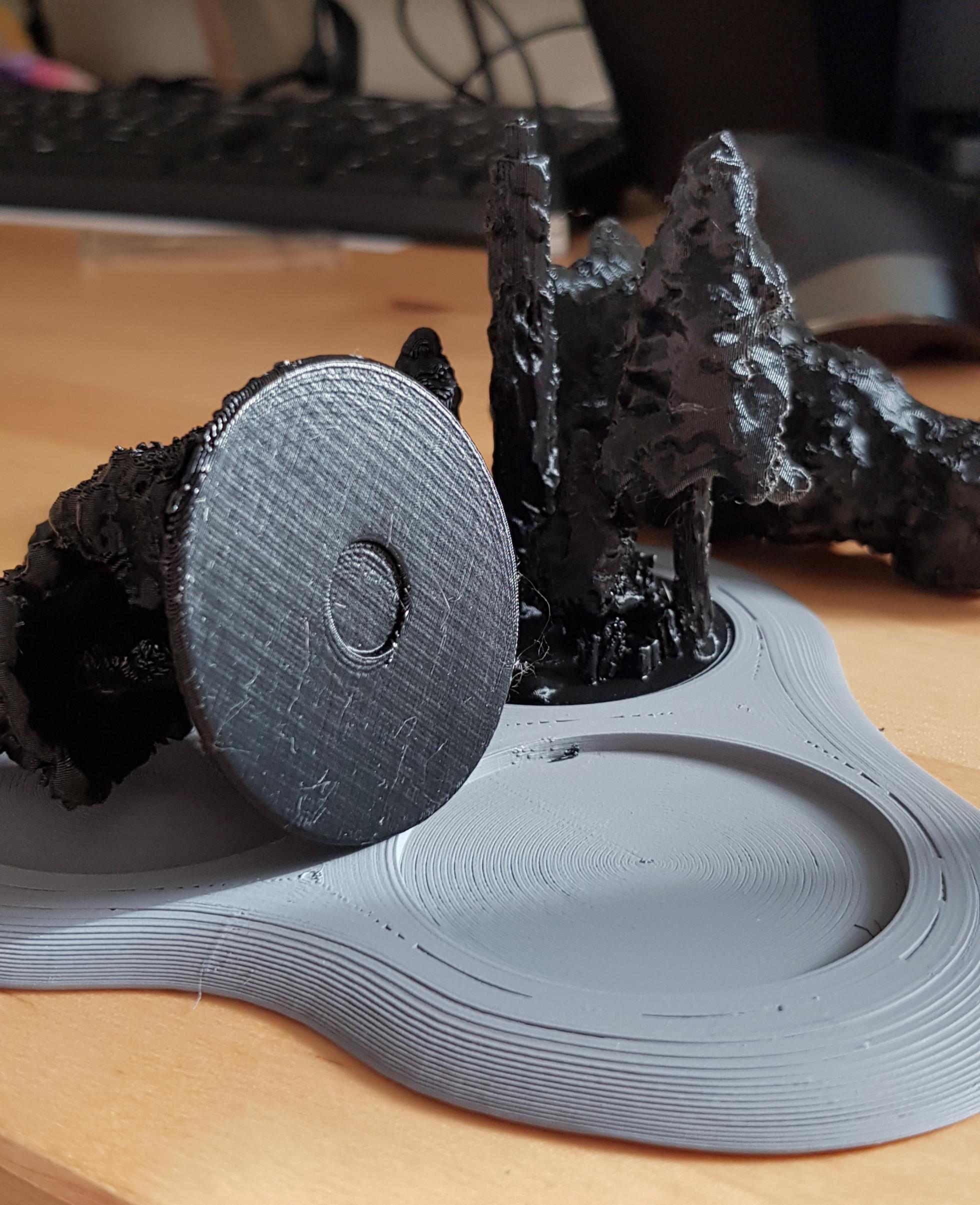 Horizon Wars, Terrain