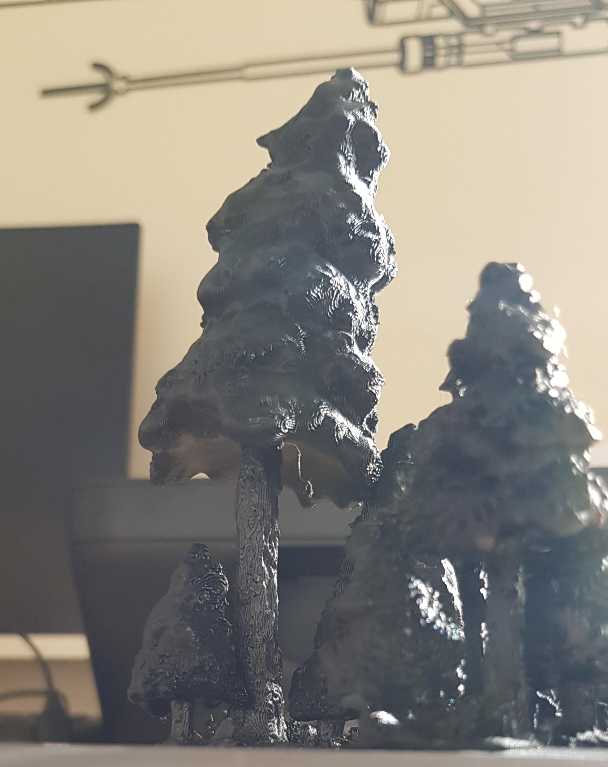 Horizon Wars, Terrain