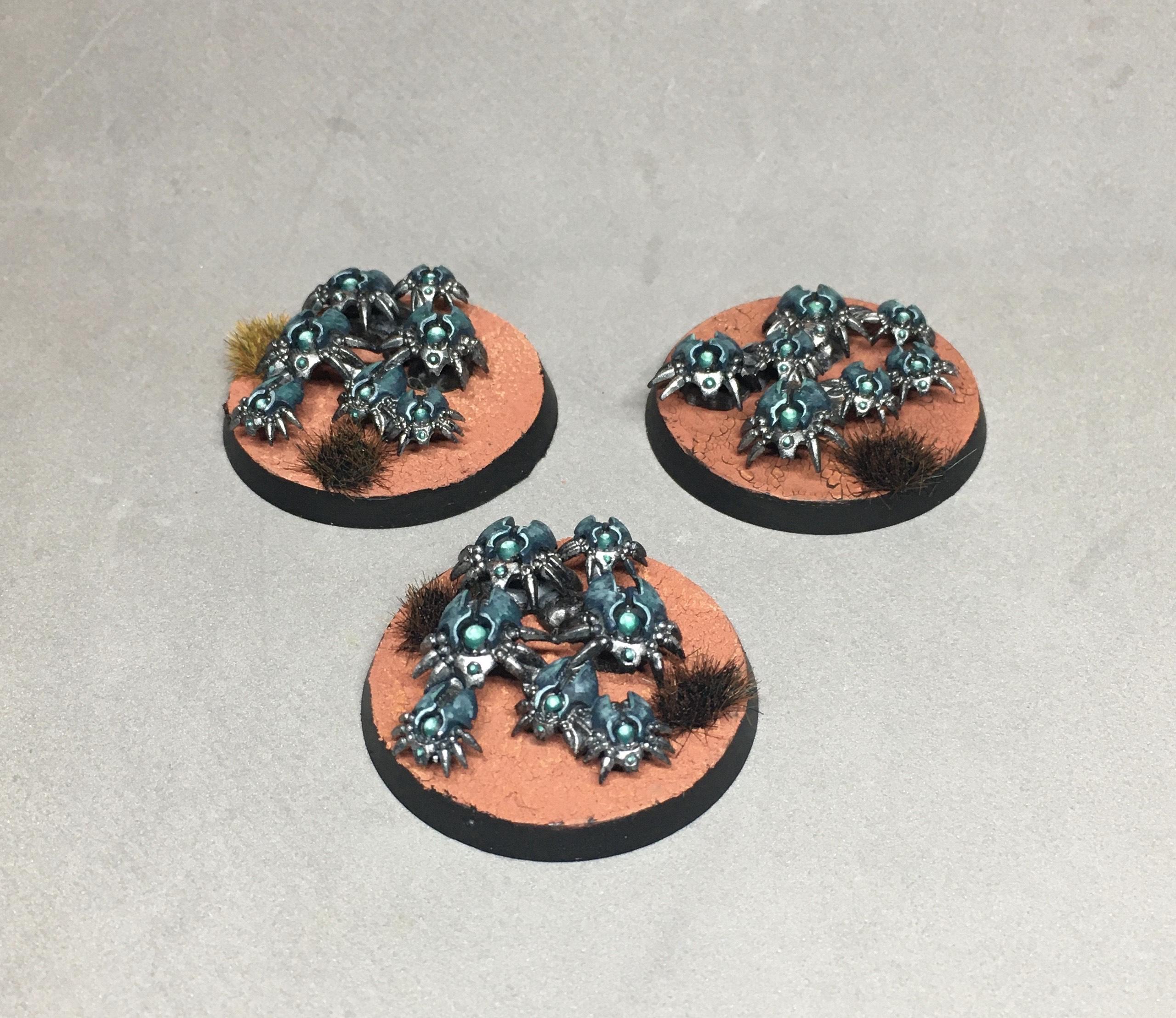 Necrons, Scarabs 