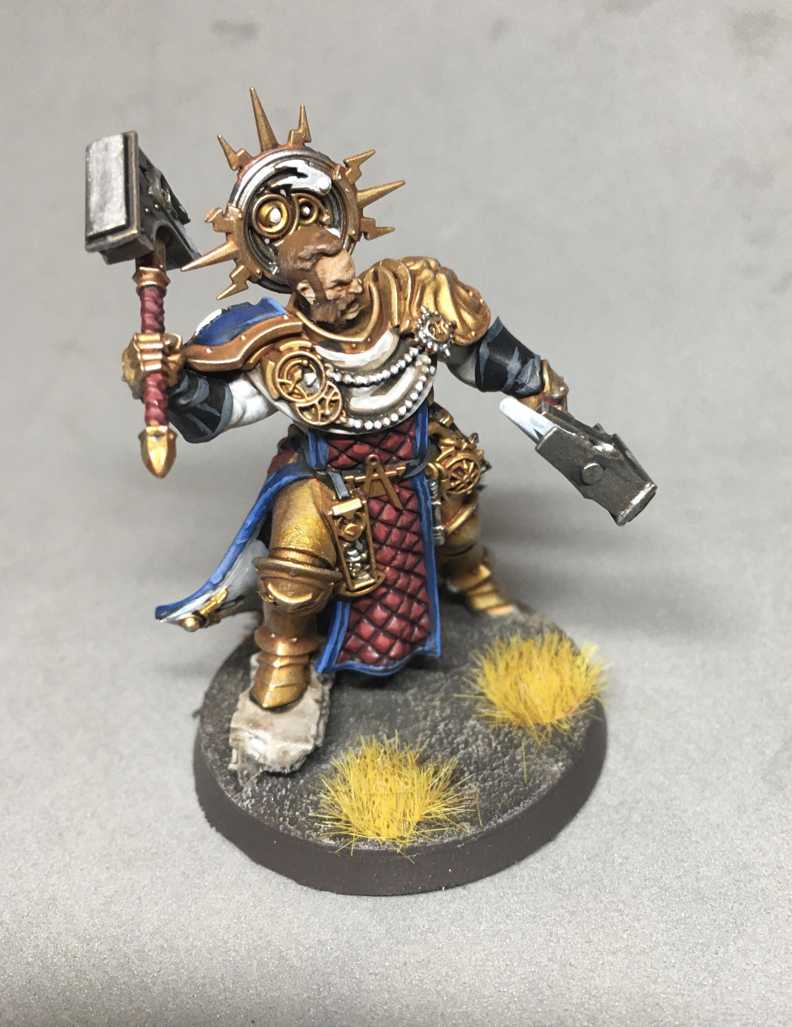 Age Of Sigmar, Stormcast