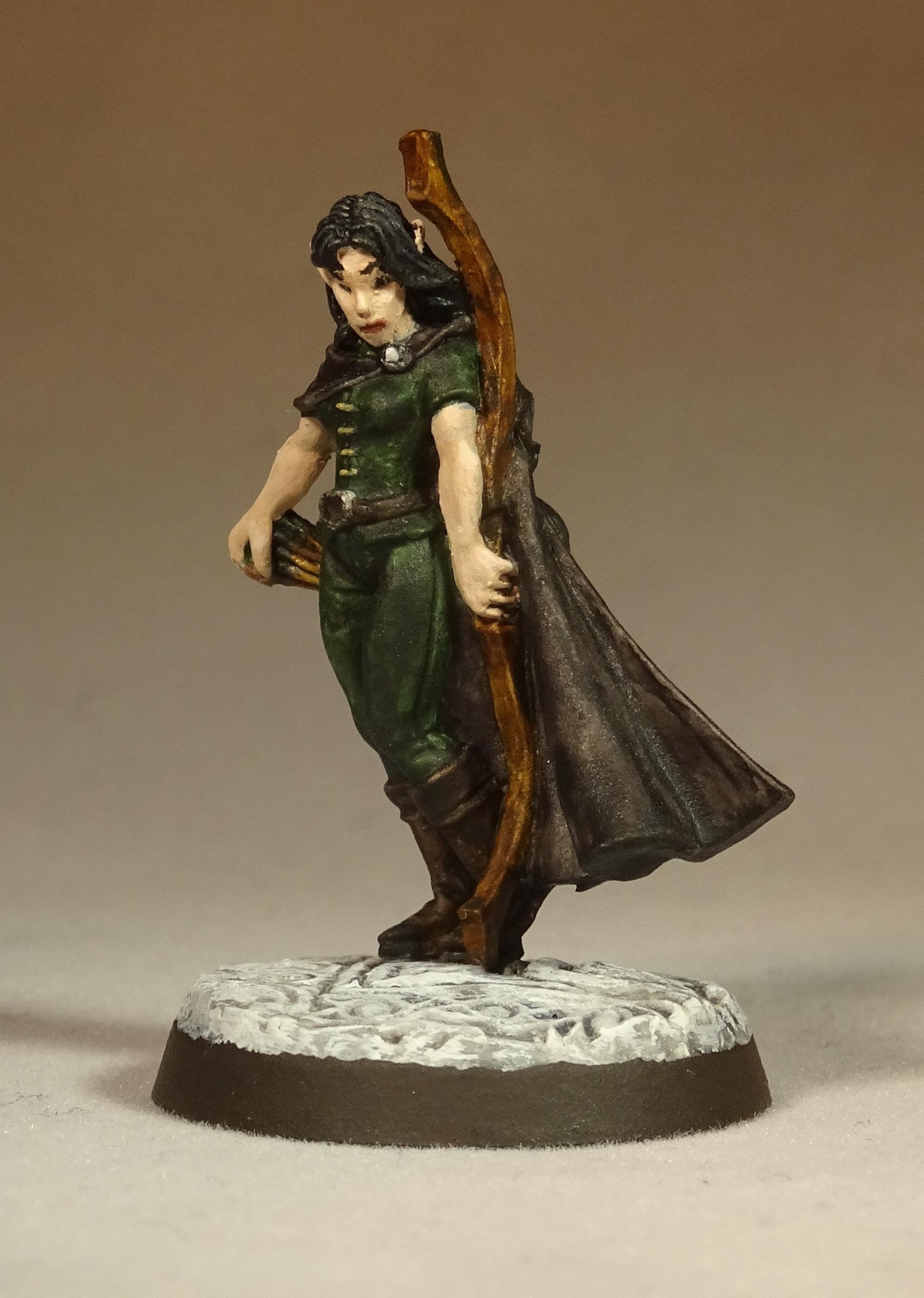 Elves, Heresy Miniatures Heroes015 Shae